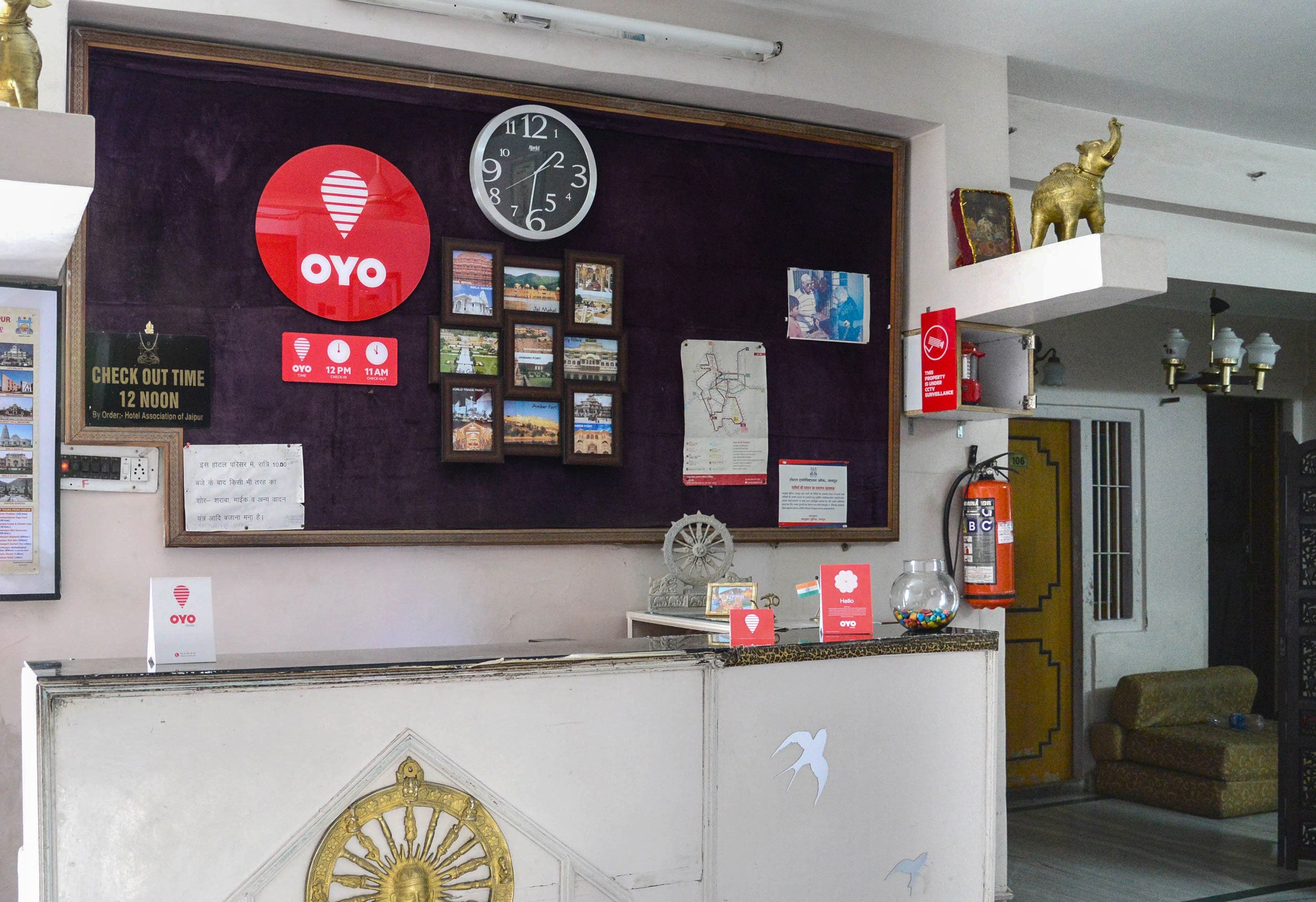 Collection O 4648 Hotel Konark Palace, Jaipur 4