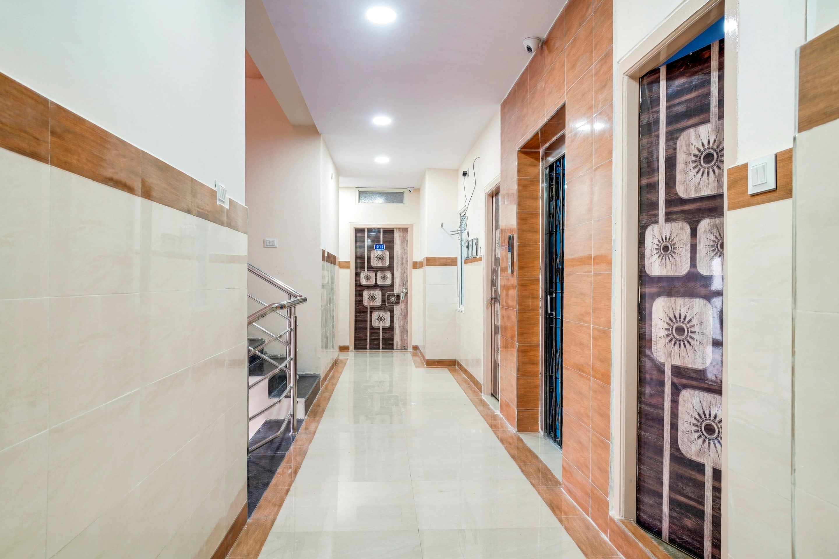 OYO Hotel Aroma Classic Near Nampally Railway station, Hyderabad 2