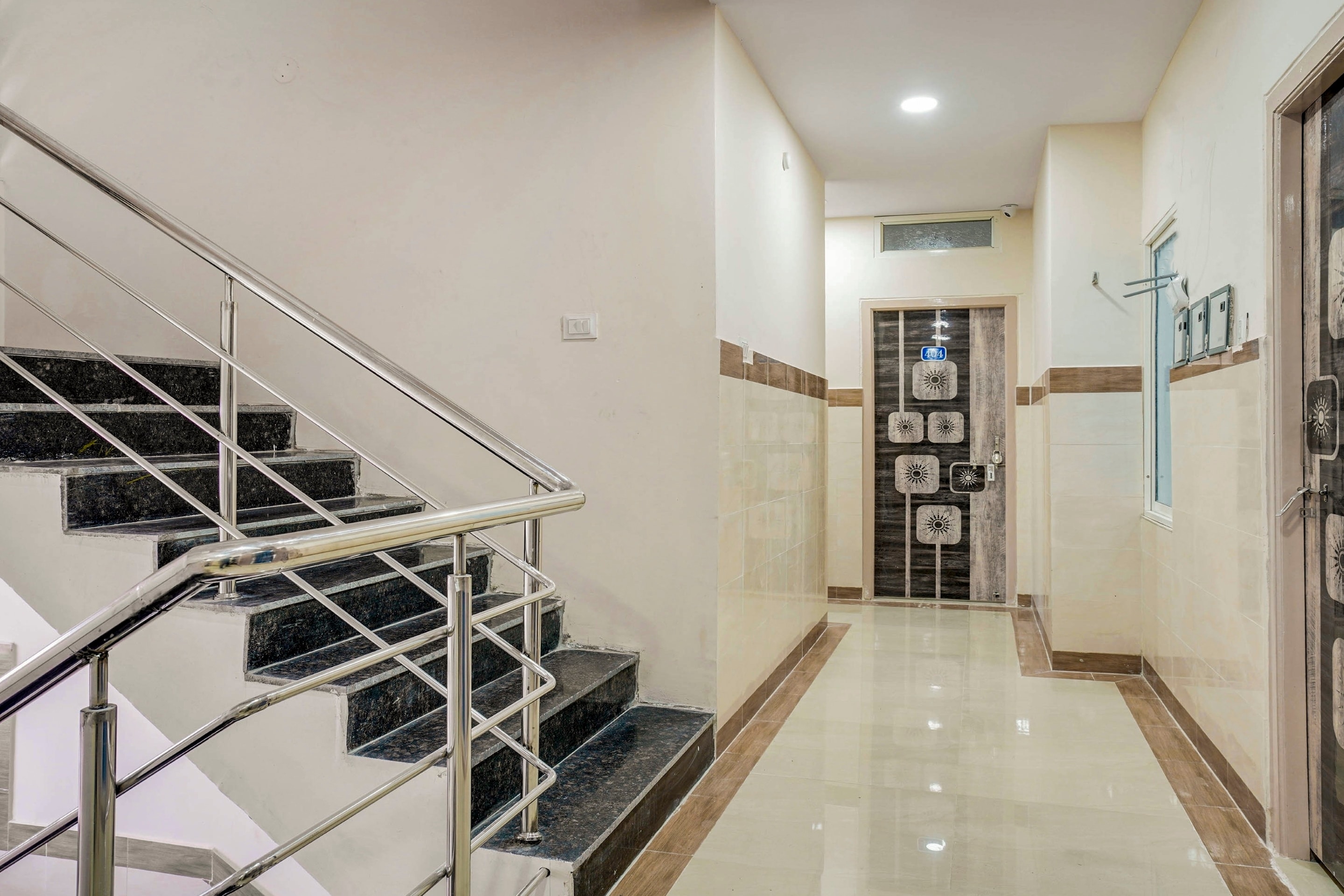 OYO Hotel Aroma Classic Near Nampally Railway station, Hyderabad 3