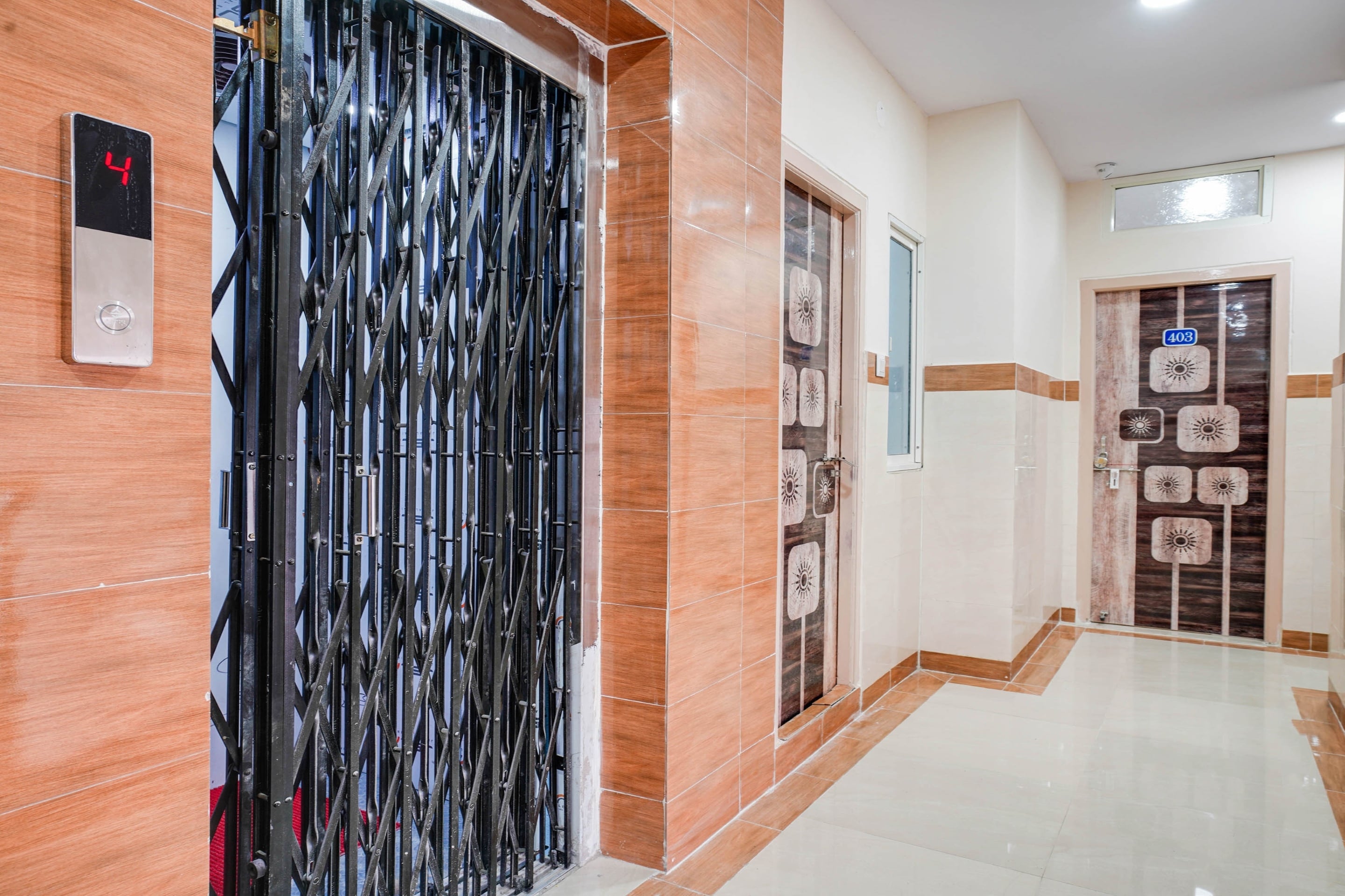 OYO Hotel Aroma Classic Near Nampally Railway station, Hyderabad 4