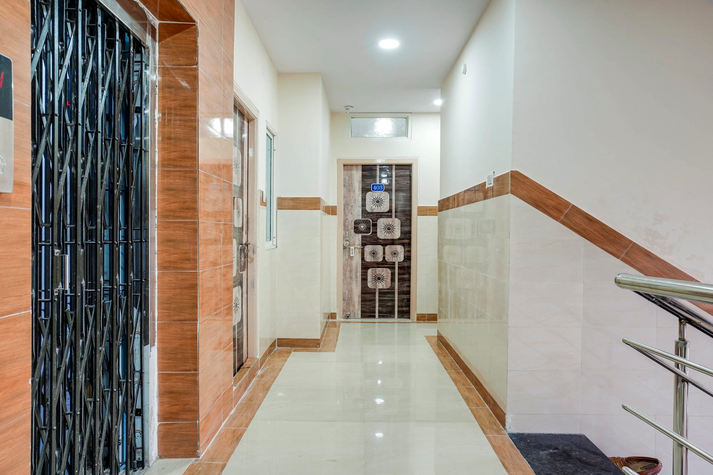 OYO Hotel Aroma Classic Near Nampally Railway station, Hyderabad 5