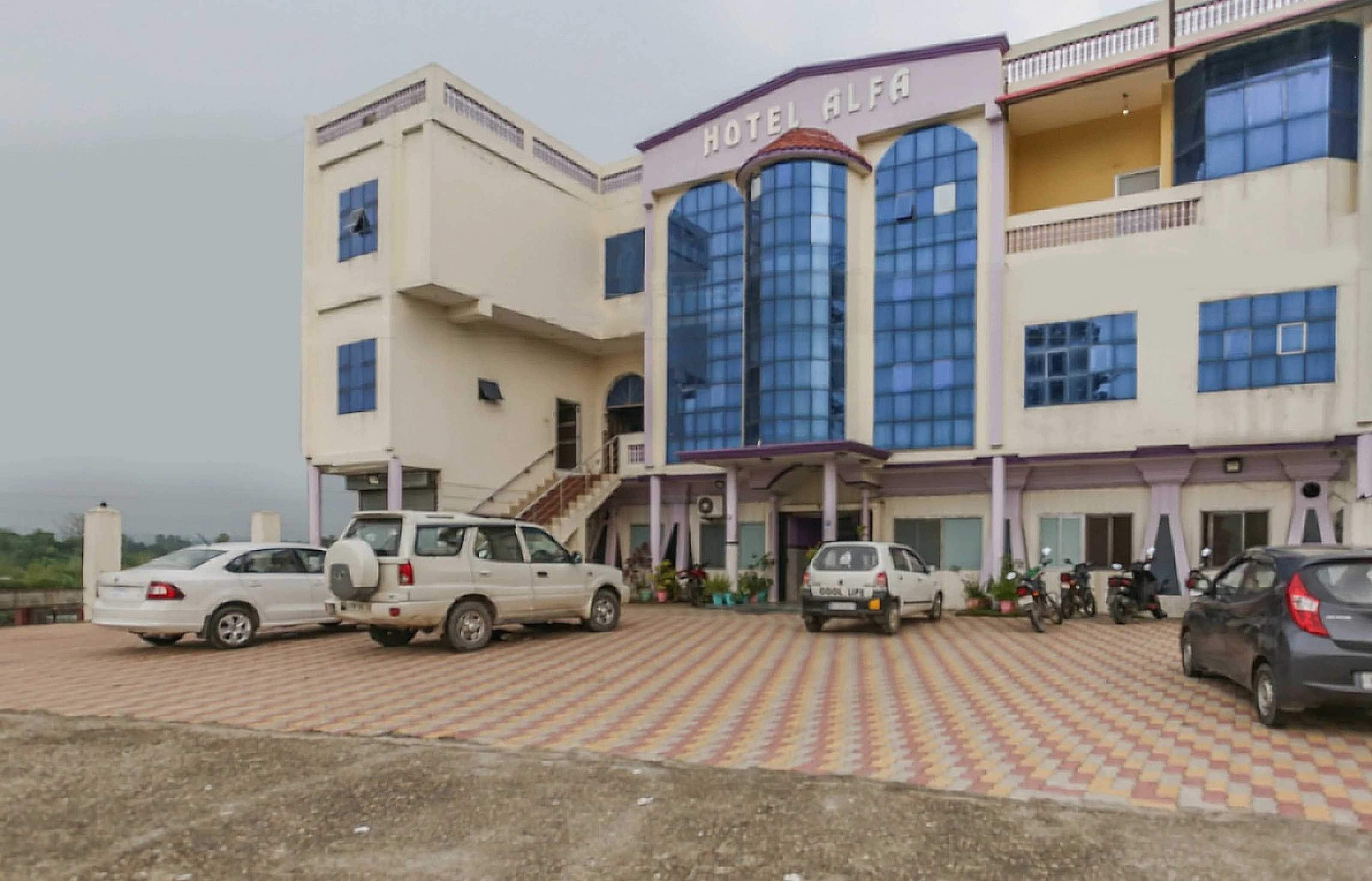 OYO 82777 Hotel Alfa, Una 4