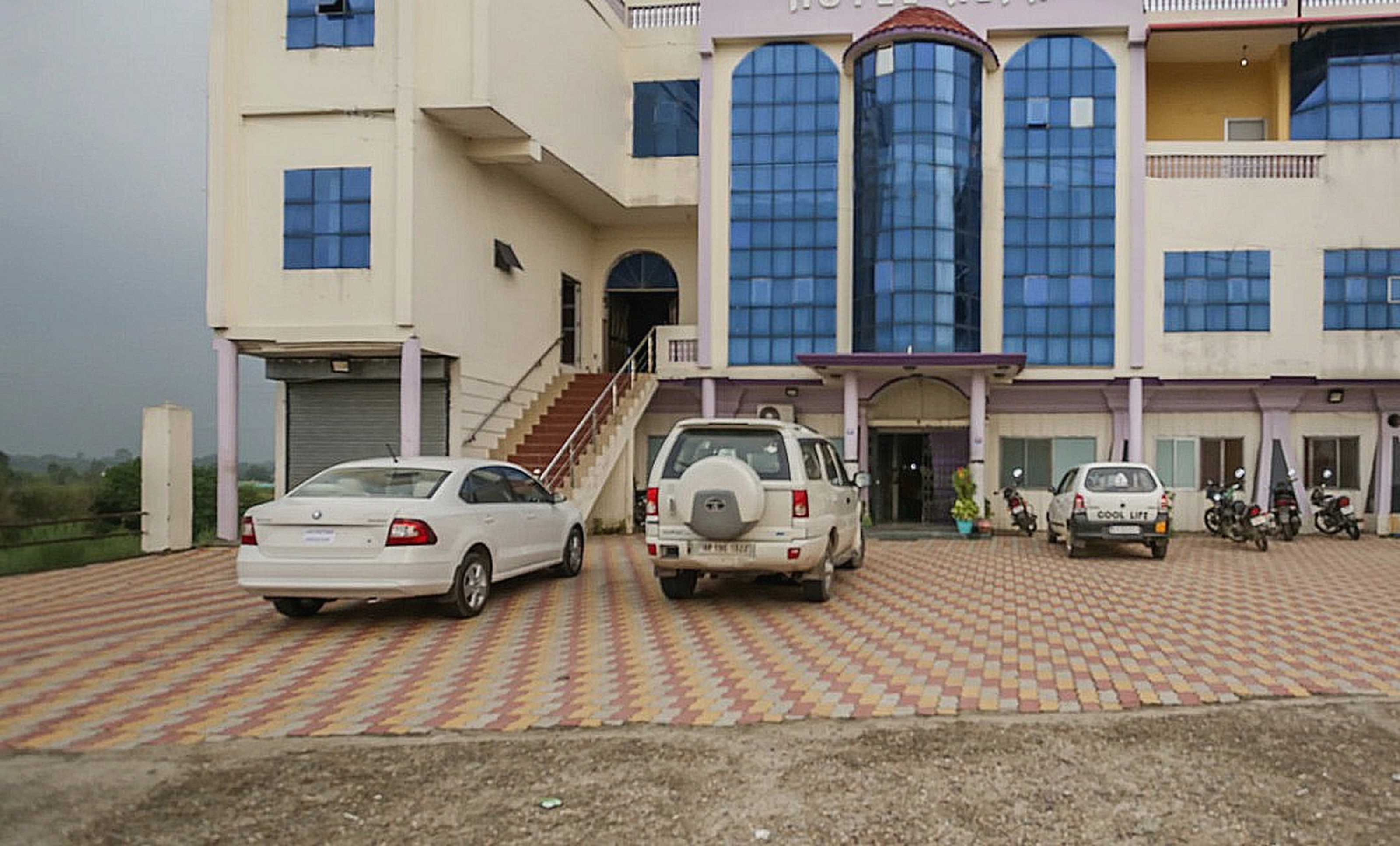 OYO 82777 Hotel Alfa, Una 5