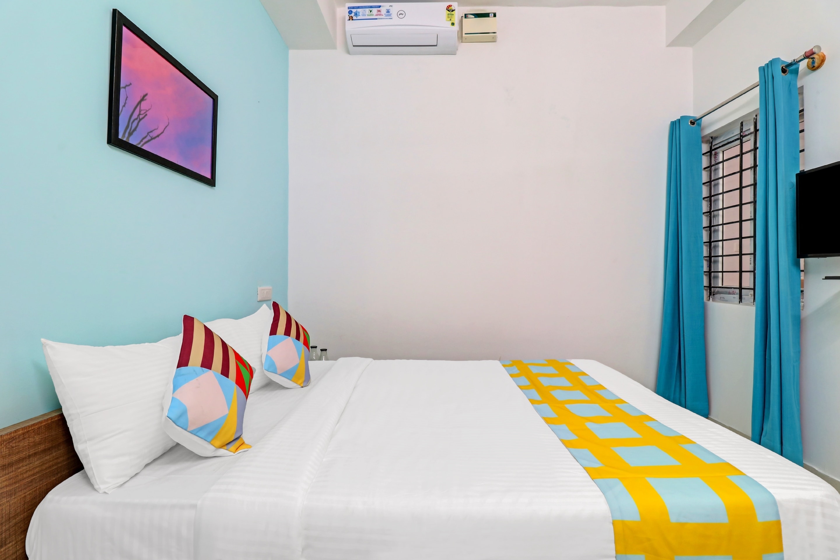 OYO 78917 Mandhara Suites, Bangalore 3