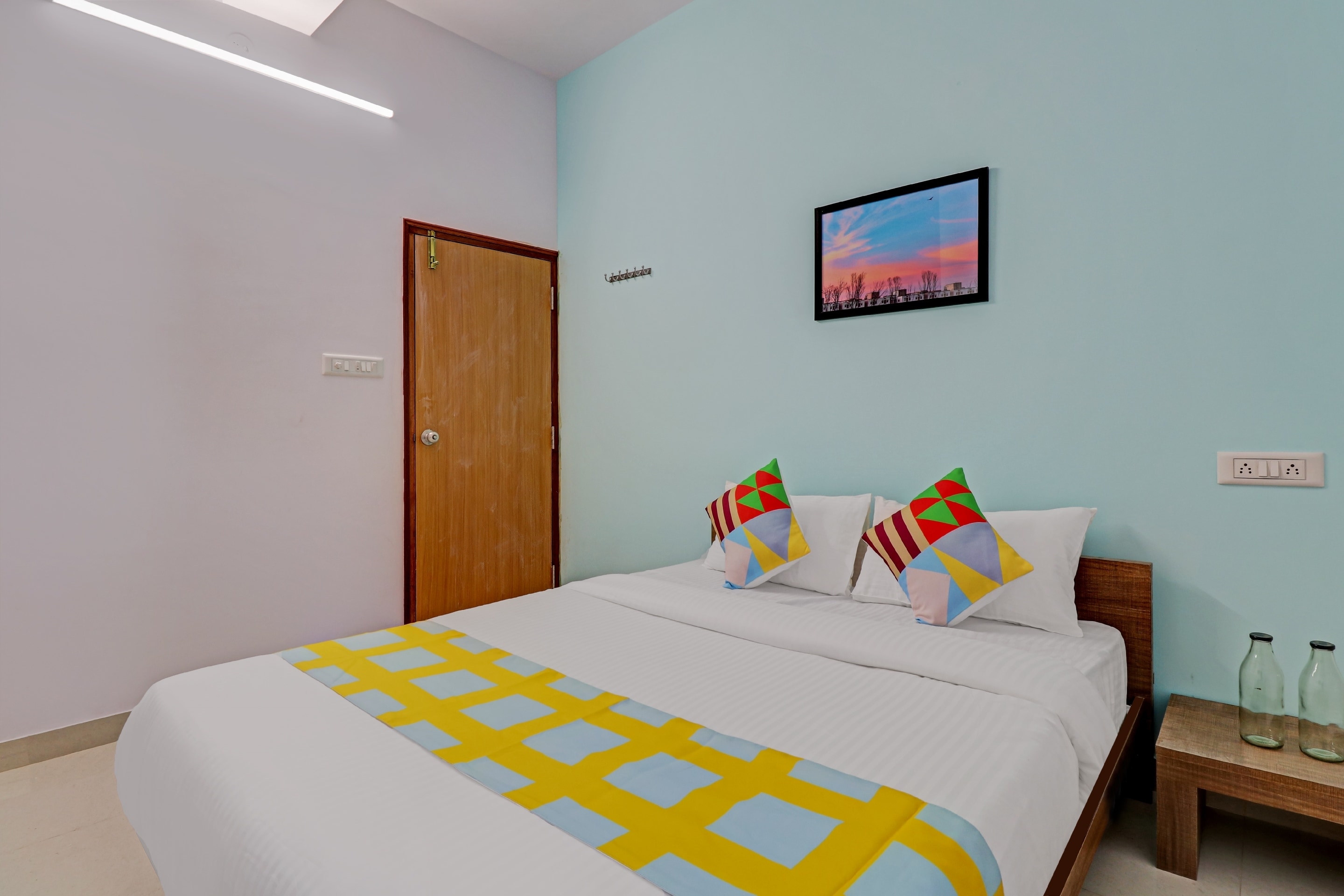 OYO 78917 Mandhara Suites, Bangalore 4
