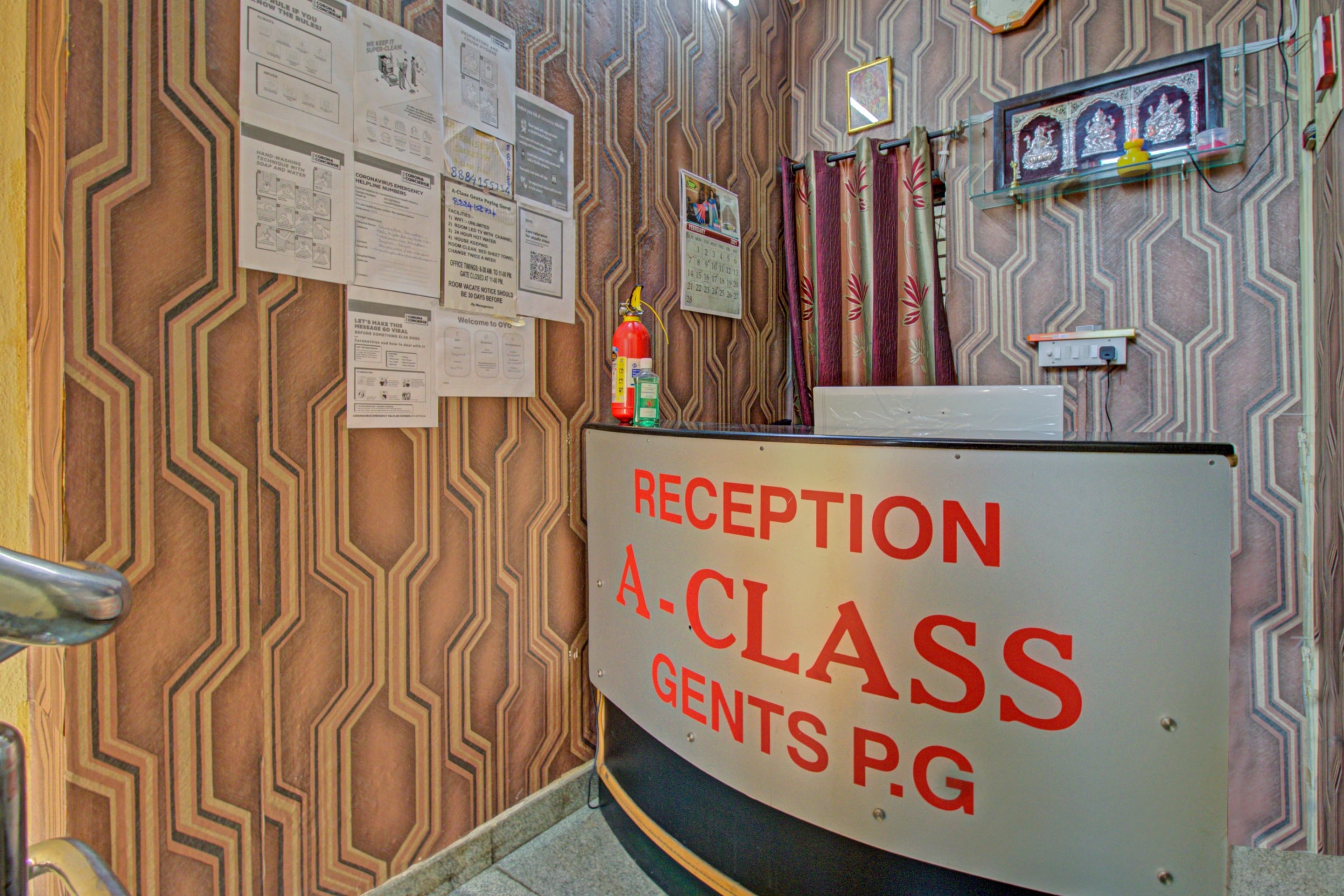 SPOT ON 78462 A Class Suites, Bangalore 2
