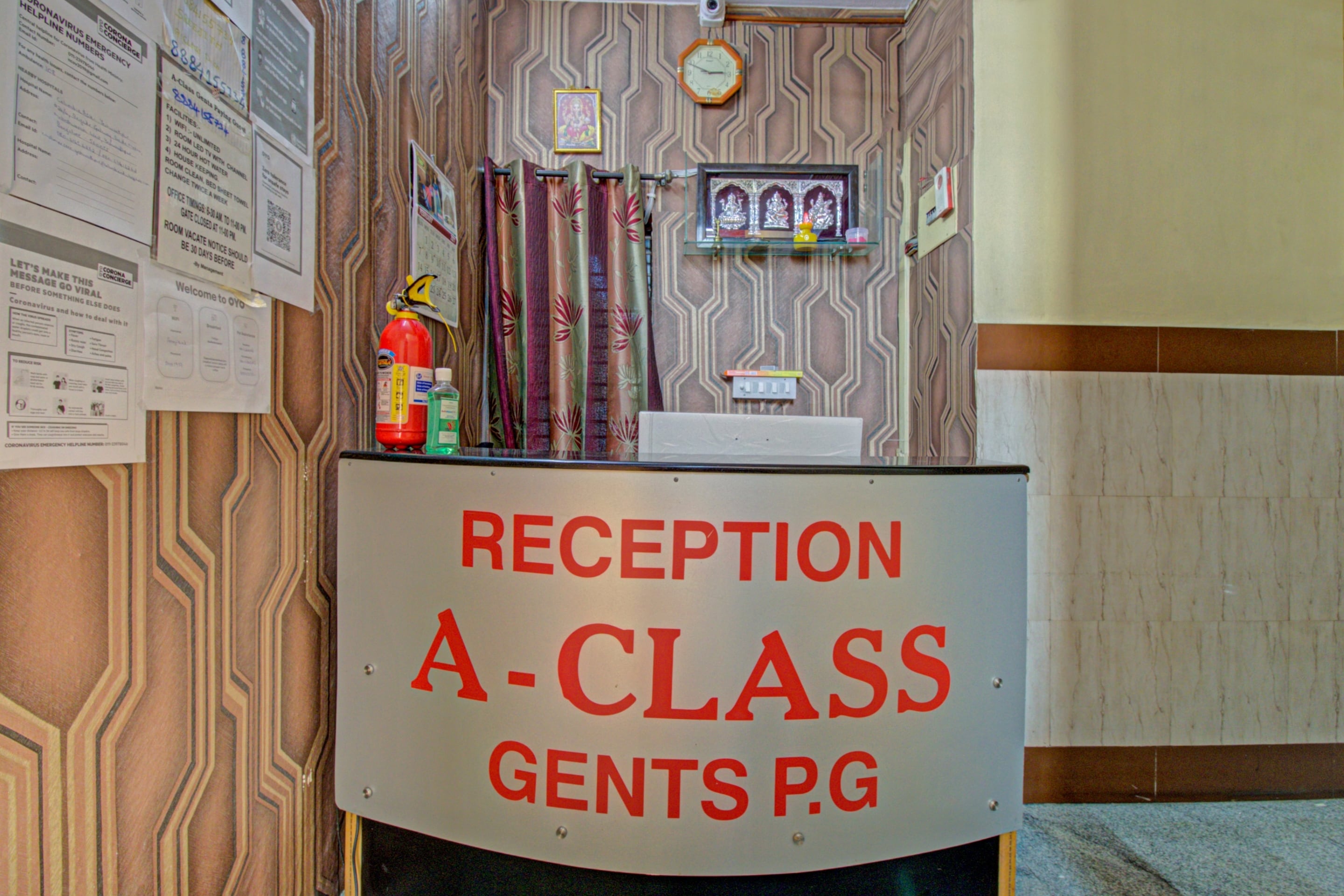 SPOT ON 78462 A Class Suites, Bangalore 3