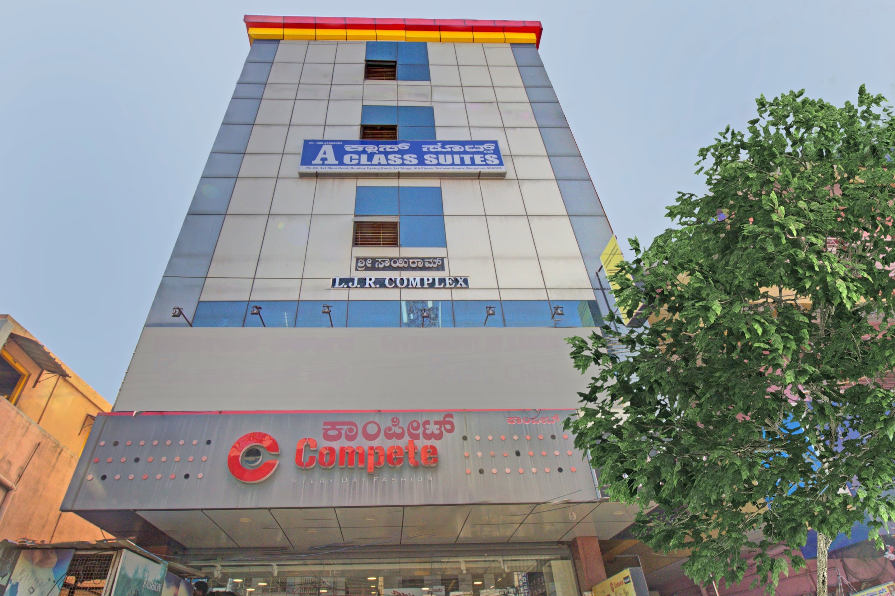 SPOT ON 78462 A Class Suites, Bangalore 4