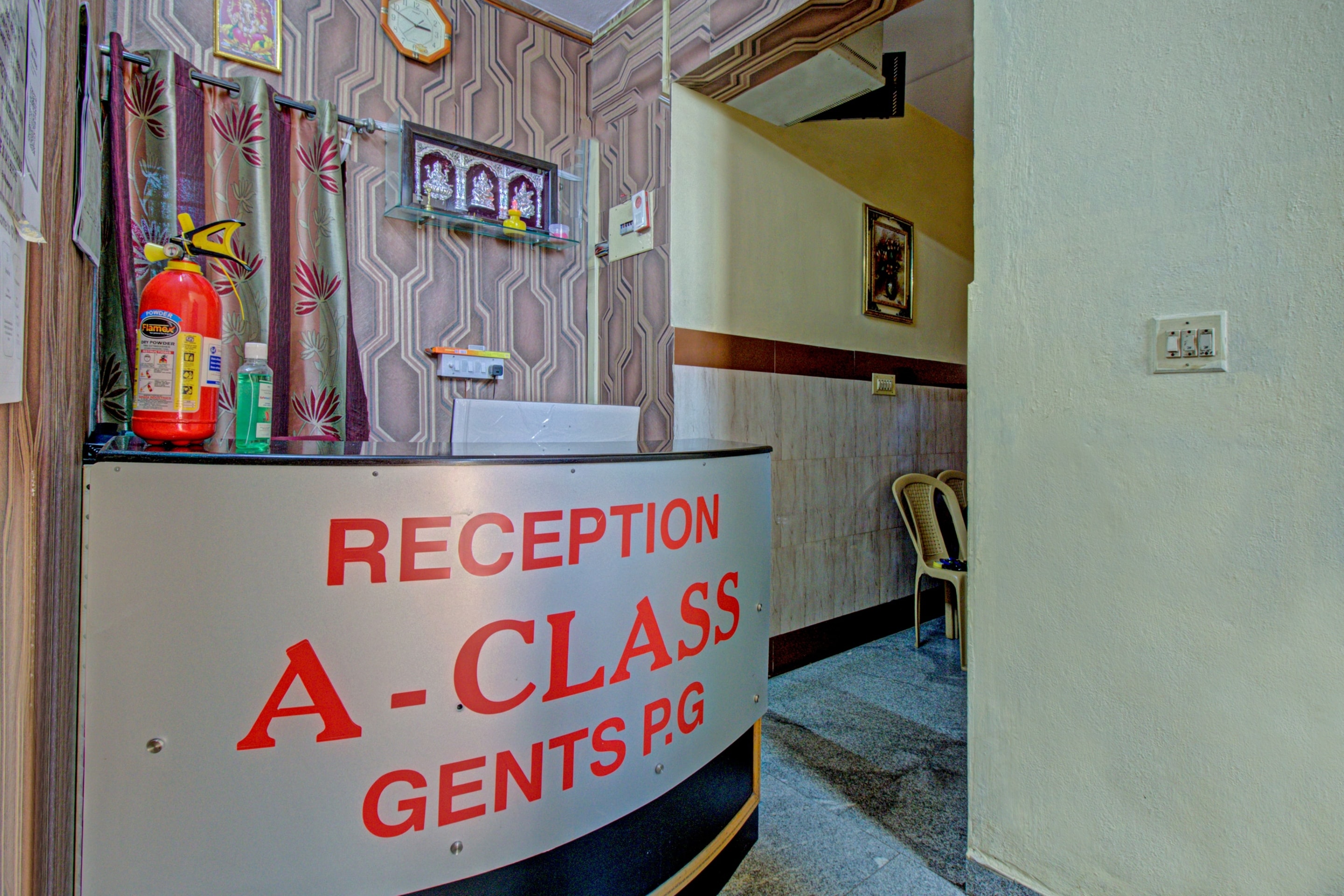 SPOT ON 78462 A Class Suites, Bangalore 5