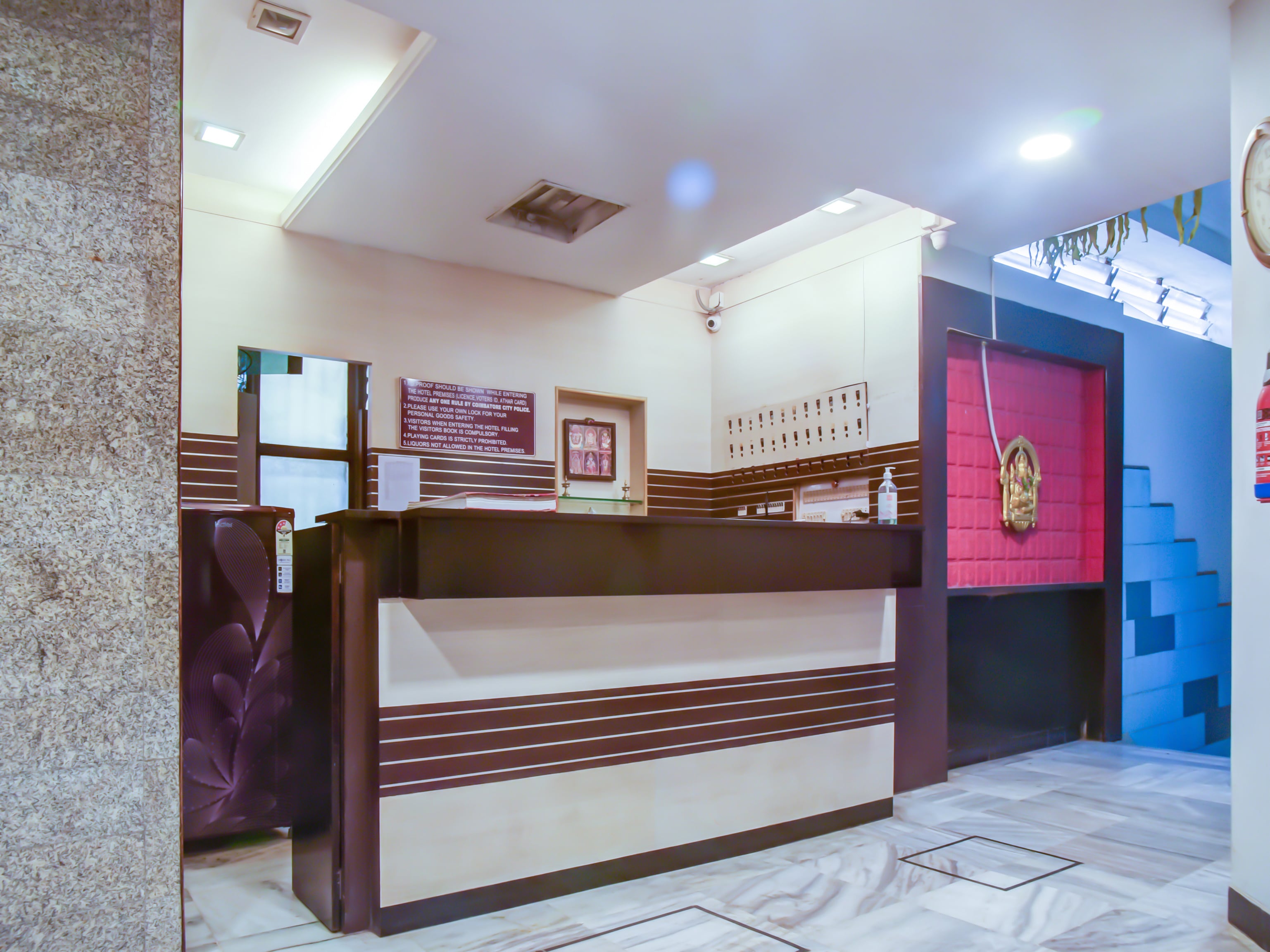SPOT ON 80337 Kota Lodge, Coimbatore 3