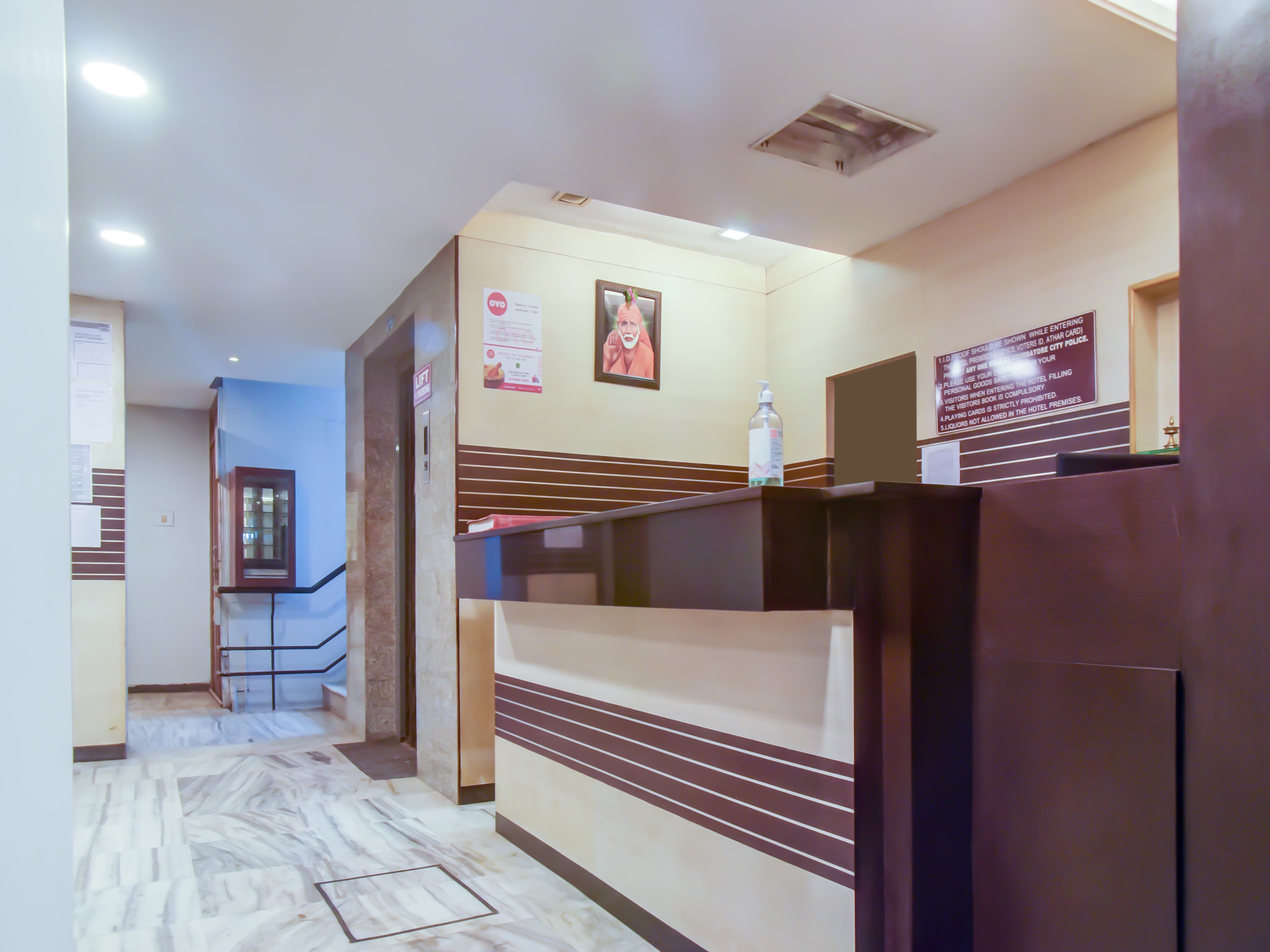 SPOT ON 80337 Kota Lodge, Coimbatore 5