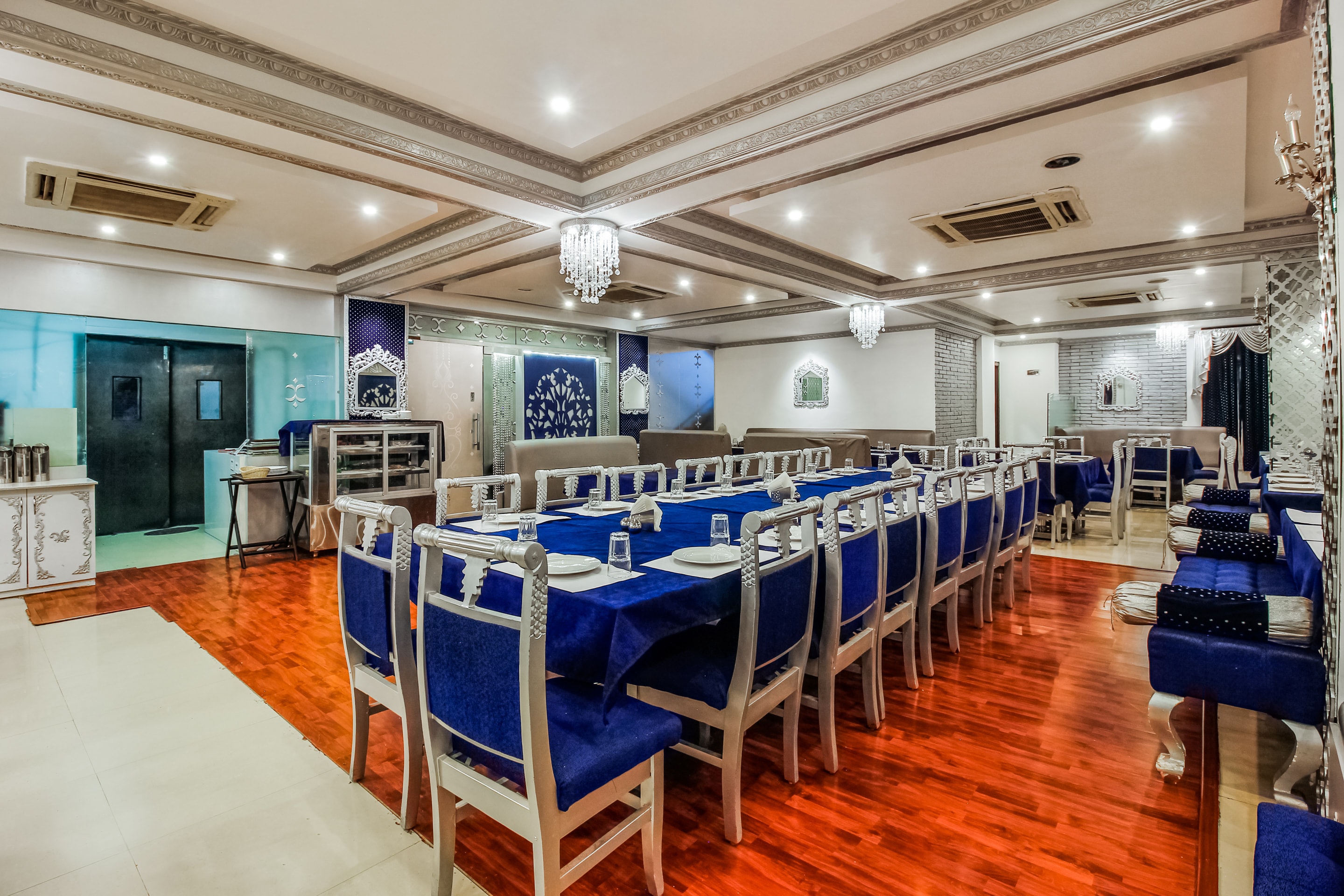 Capital O Swiss Hotel Gstaad Near Hitech city, Hyderabad 4