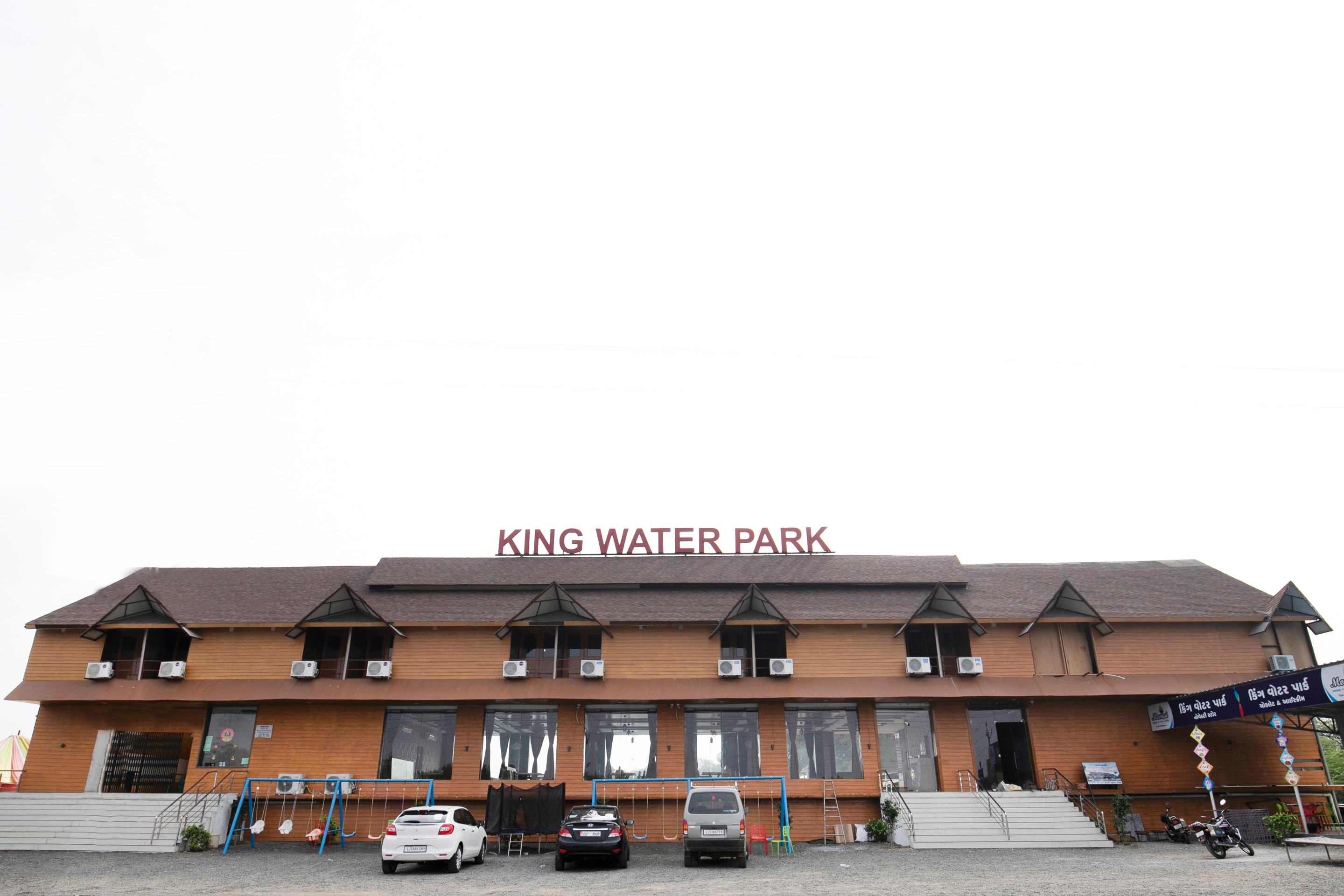 Capital O 65330 King Water Park & Resort, Rajkot 2