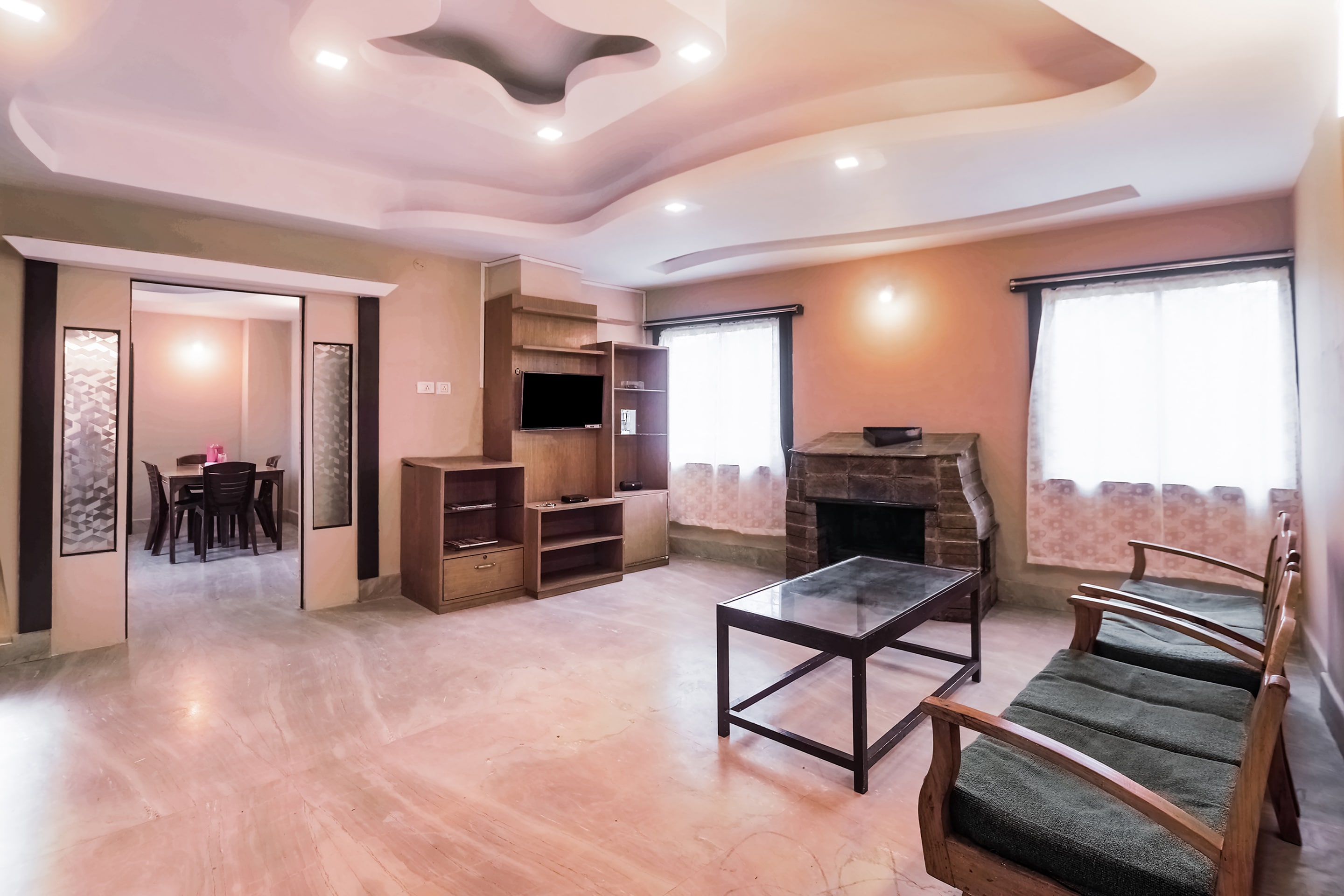 OYO Flagship 17411 Guardian Residency, Shillong 5