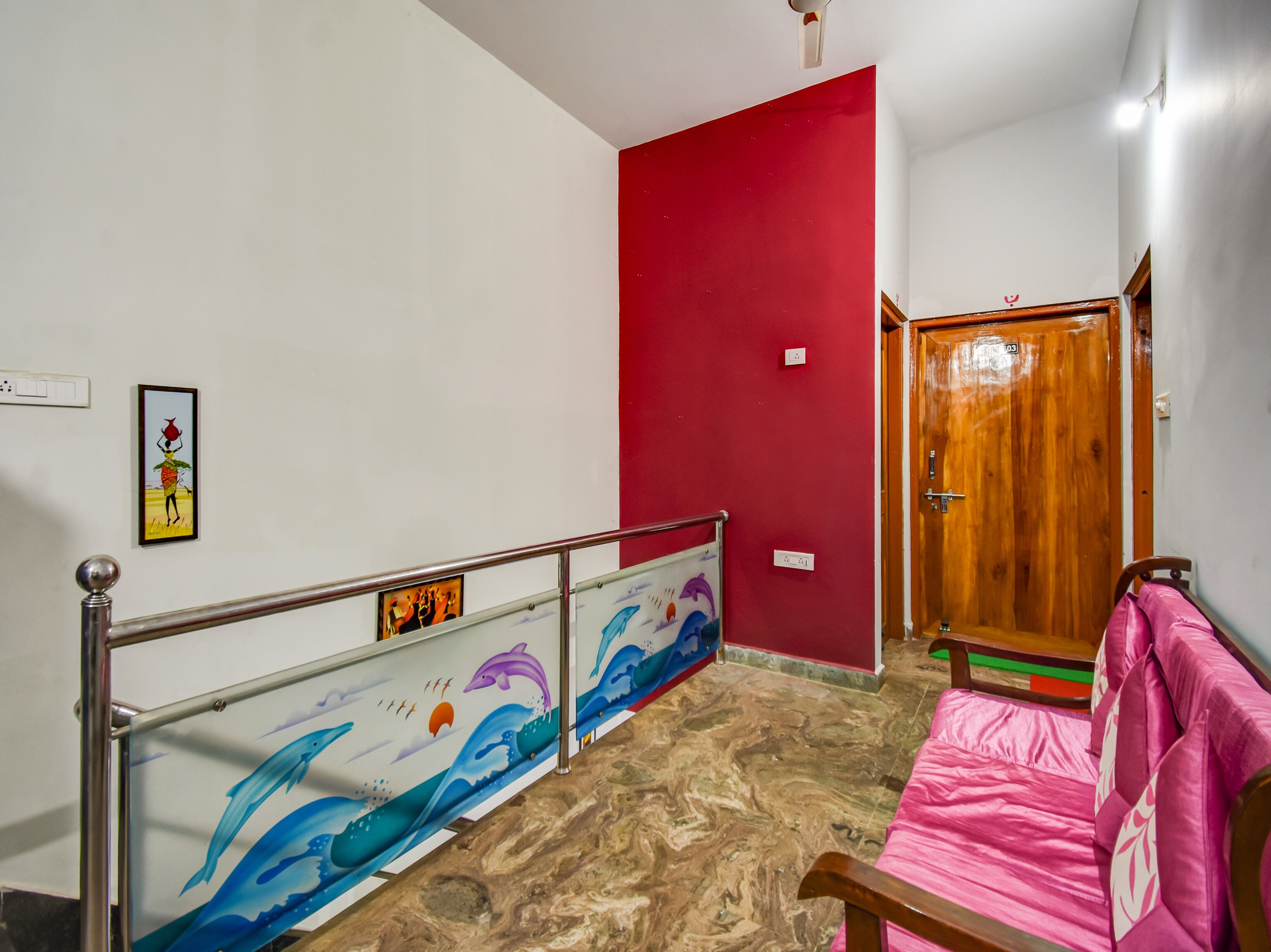 OYO 19111 Hotel Moonlight Premium, Bhubaneswar 4