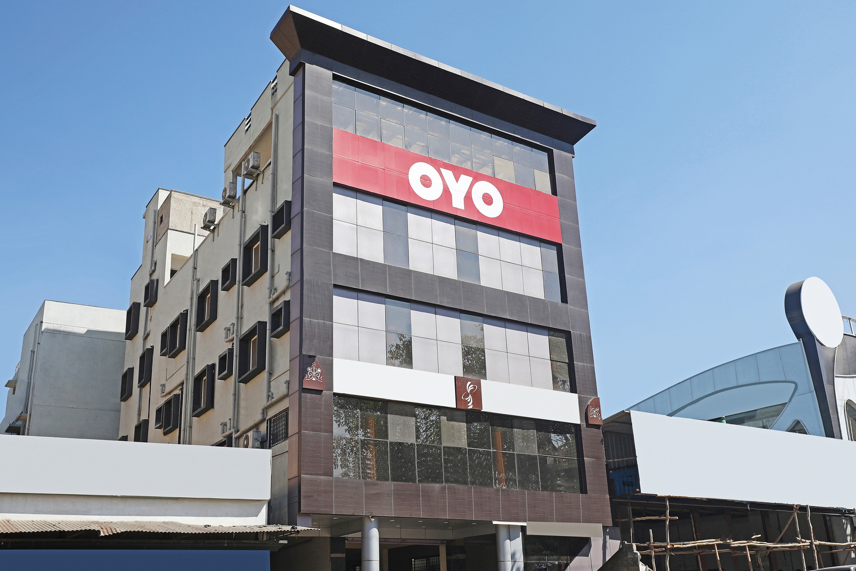 OYO Flagship 29293 Athithi Comforts, Bangalore 4