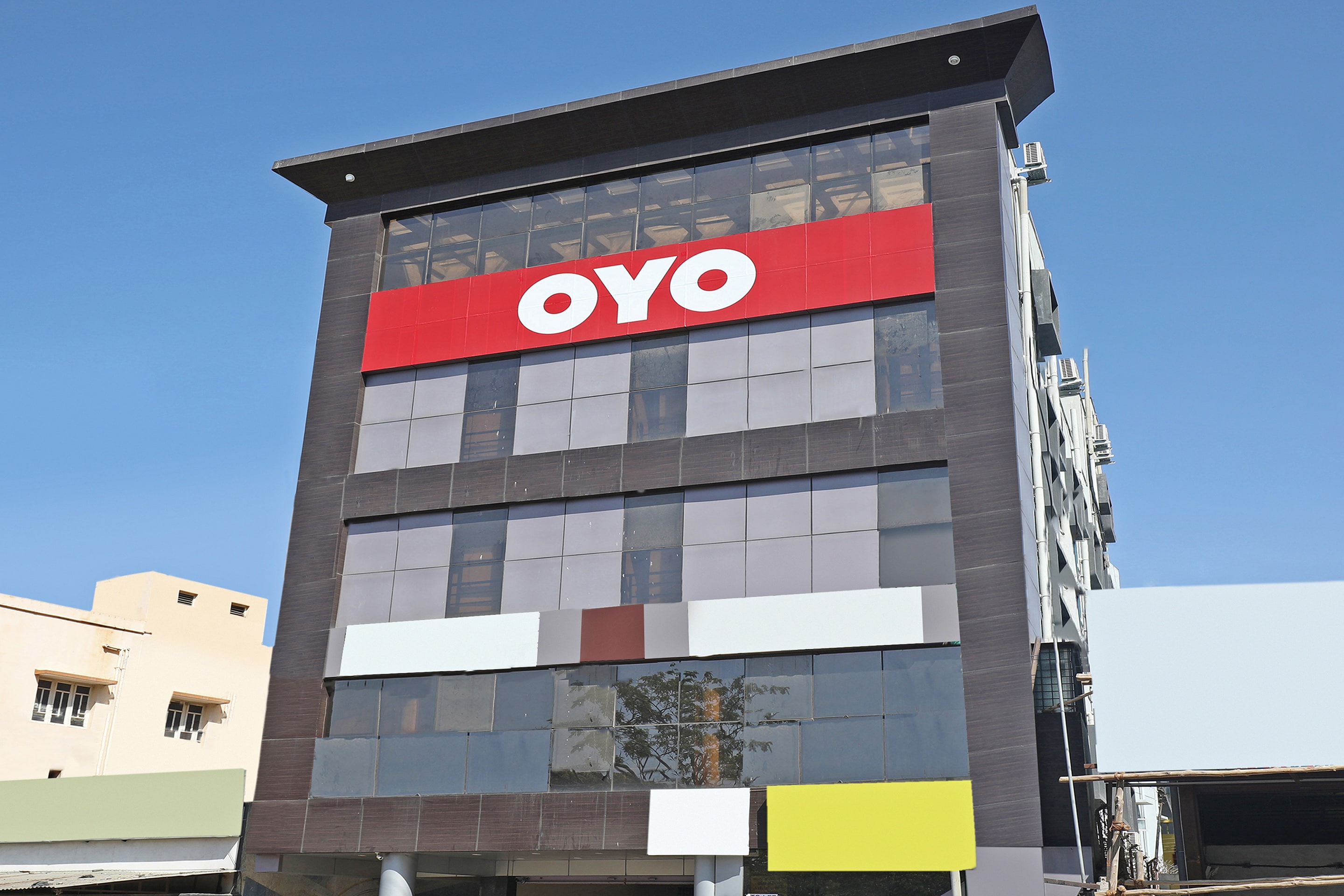OYO Flagship 29293 Athithi Comforts, Bangalore 5