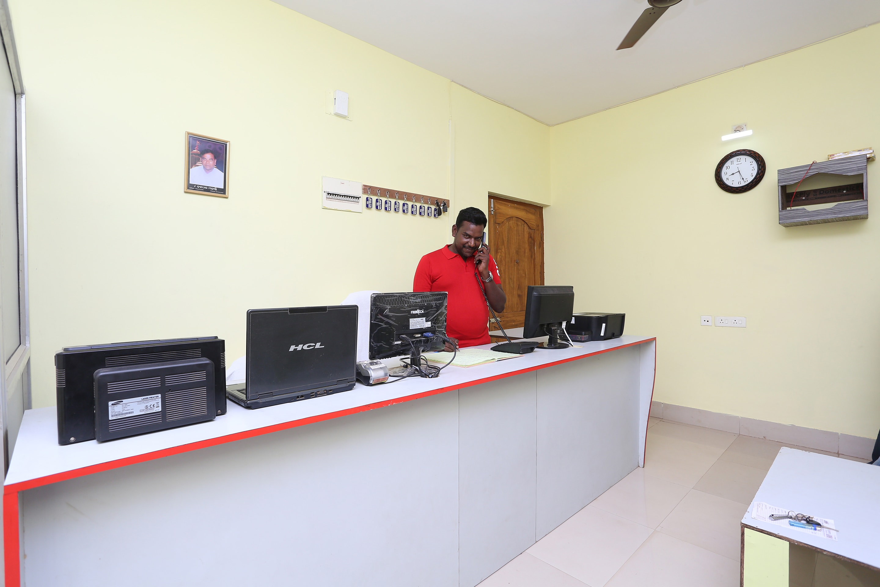 OYO Flagship 39521 Nandan Residency, Bhubaneswar 2