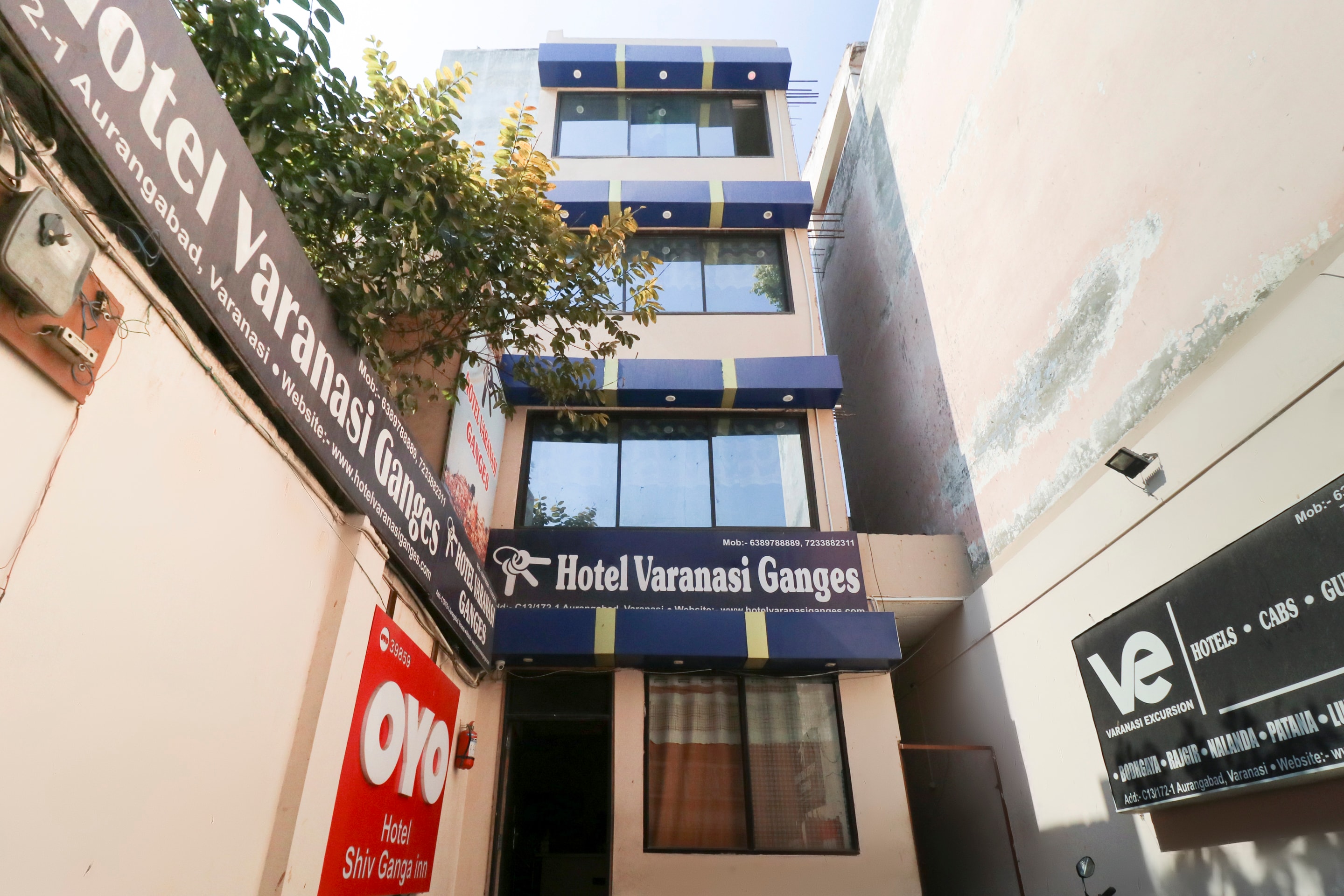 OYO 39859 Hotel Shiv Ganga Inn, Varanasi 5