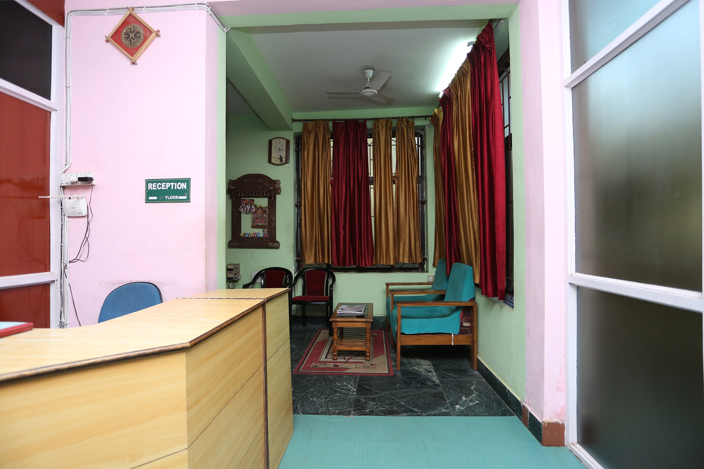 OYO 40628 Sambit Nx, Bhubaneswar 4