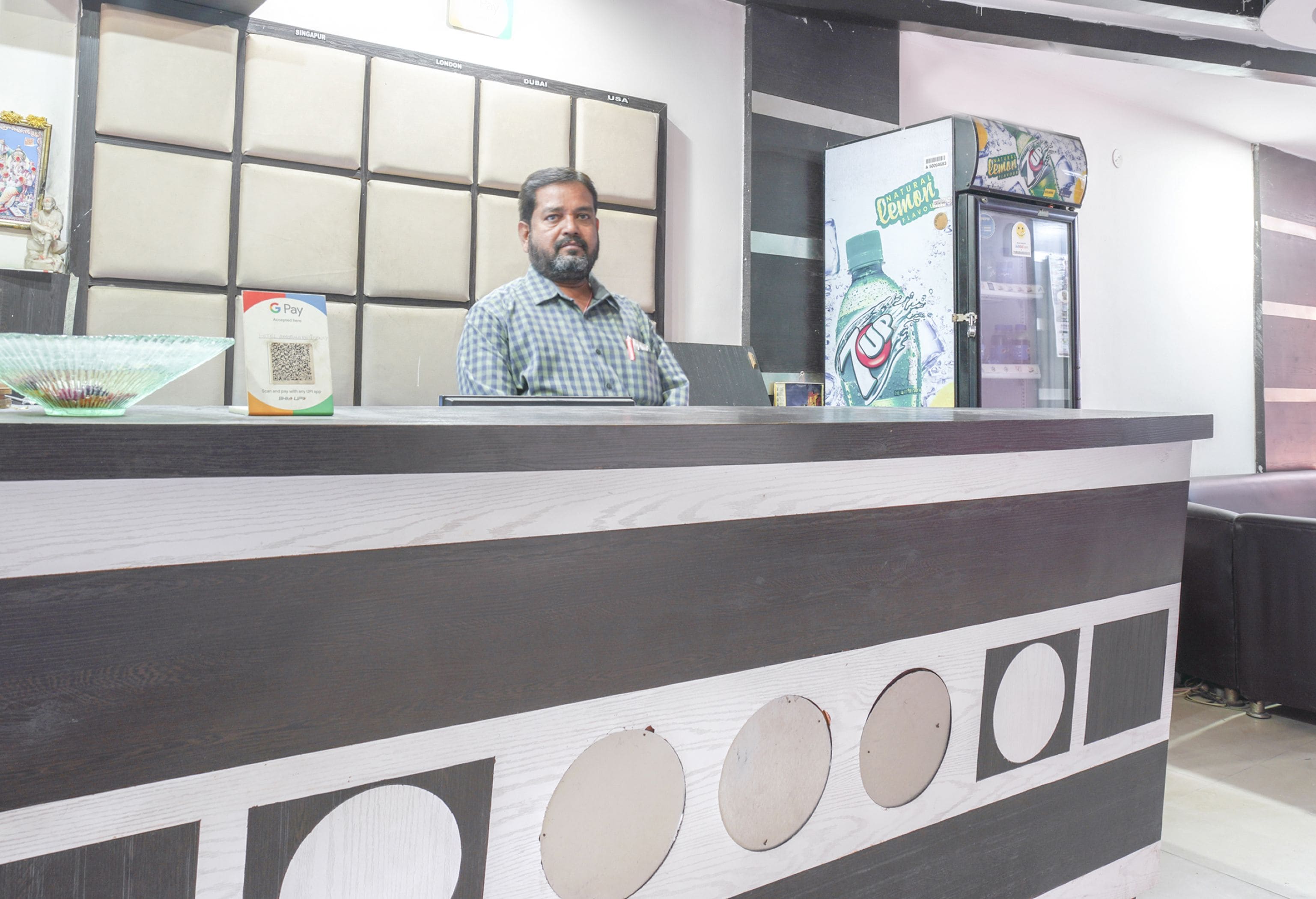 SPOT ON 65147 HOTEL SUNSHINE Inn, Hyderabad 3