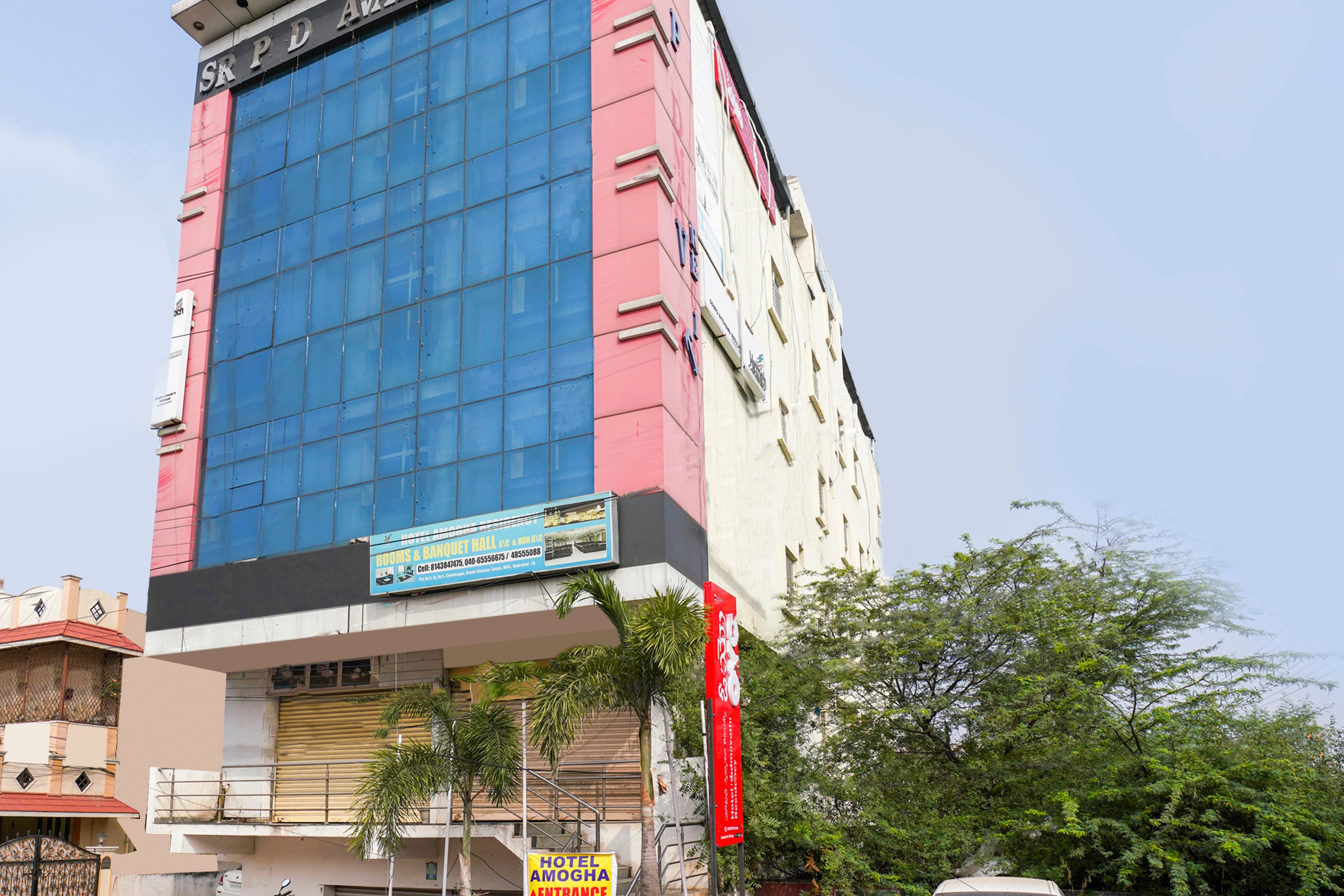 SPOT ON 65147 HOTEL SUNSHINE Inn, Hyderabad 4