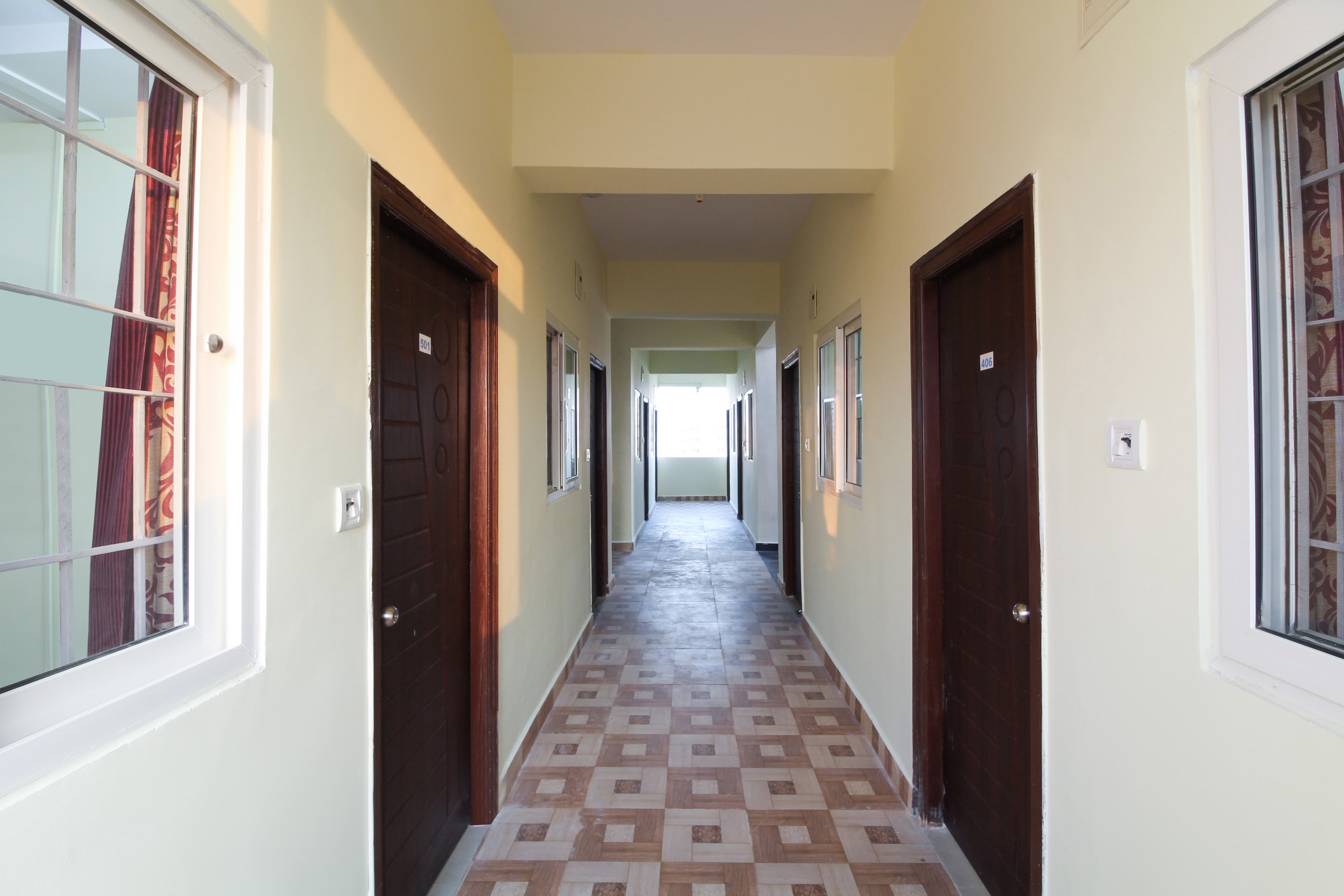 OYO Flagship 68493 S V Residency, Hyderabad 4