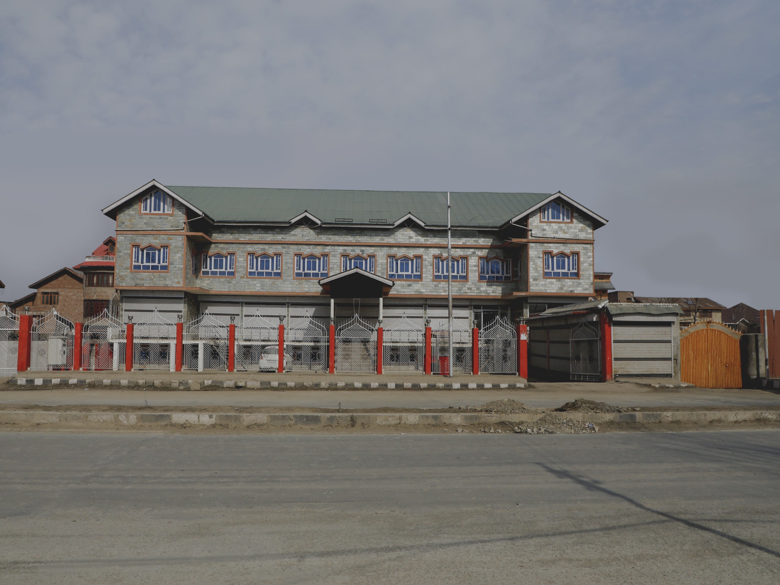 OYO 70586 Hotel Sobo Central, Srinagar 3