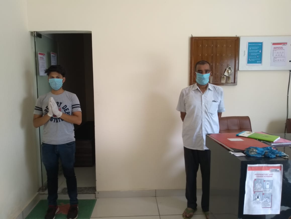 OYO 71380 Hotel Viom, Meerut 3