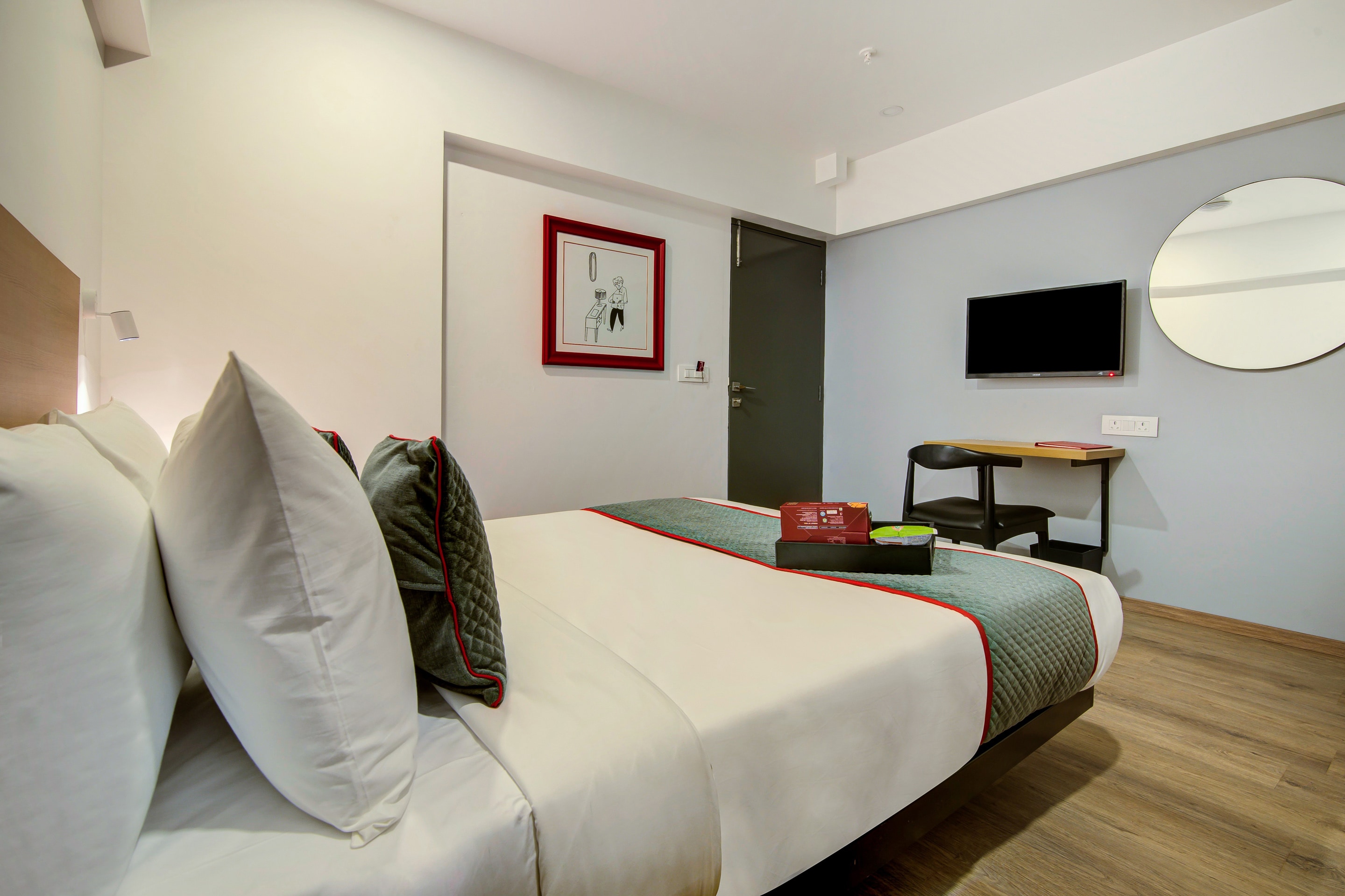 OYO Townhouse 058 JB Nagar, Andheri East, Mumbai 2