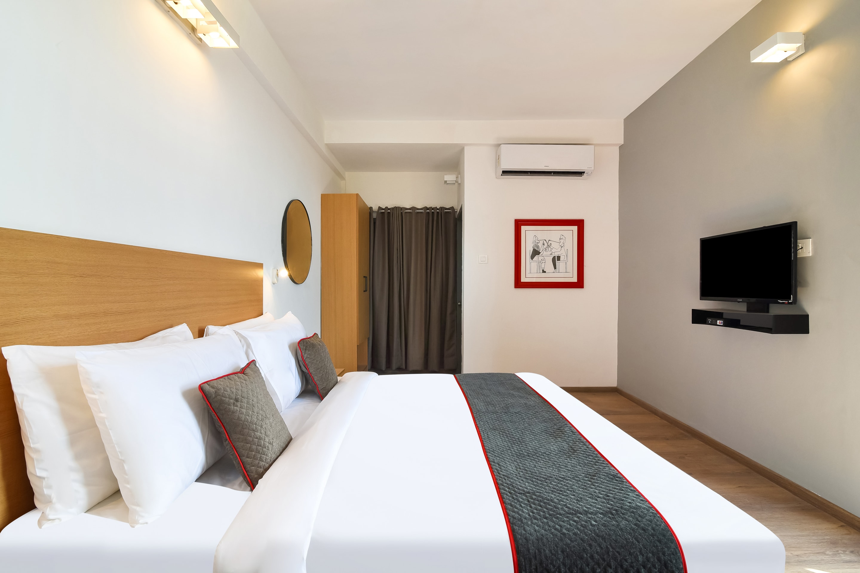 OYO Townhouse 124 Srm Kuppakonam Pudur, Coimbatore 3