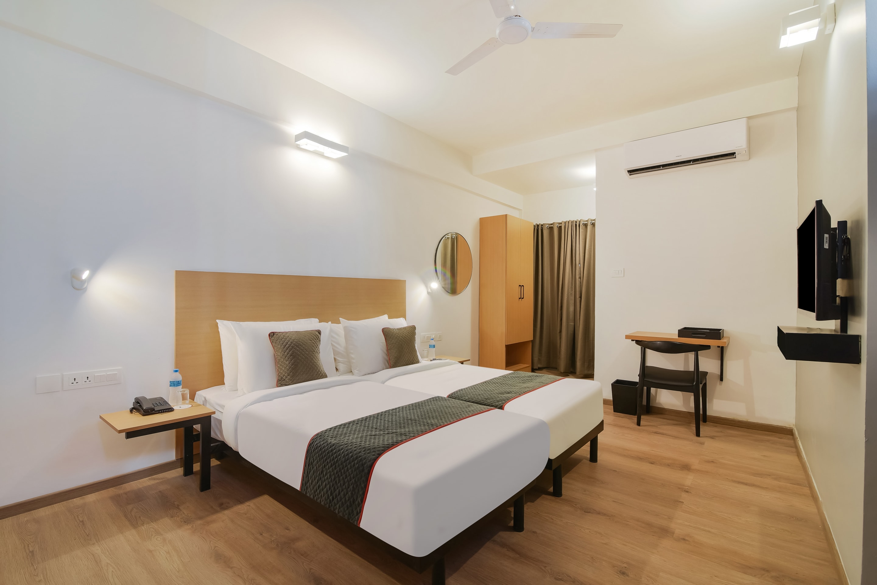OYO Townhouse 124 Srm Kuppakonam Pudur, Coimbatore 4