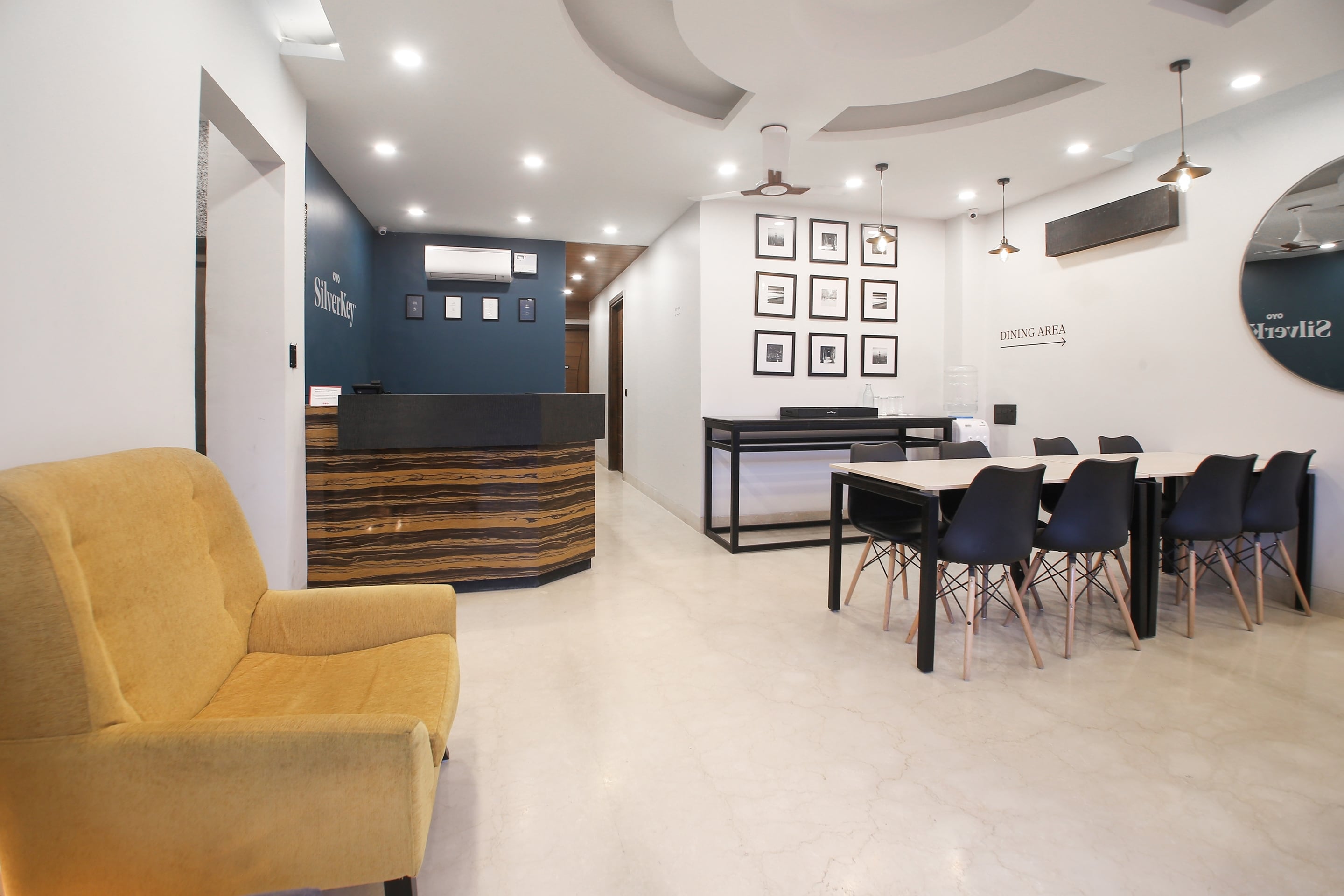 SilverKey 29058 M&M RESIDENCY, New Delhi 4