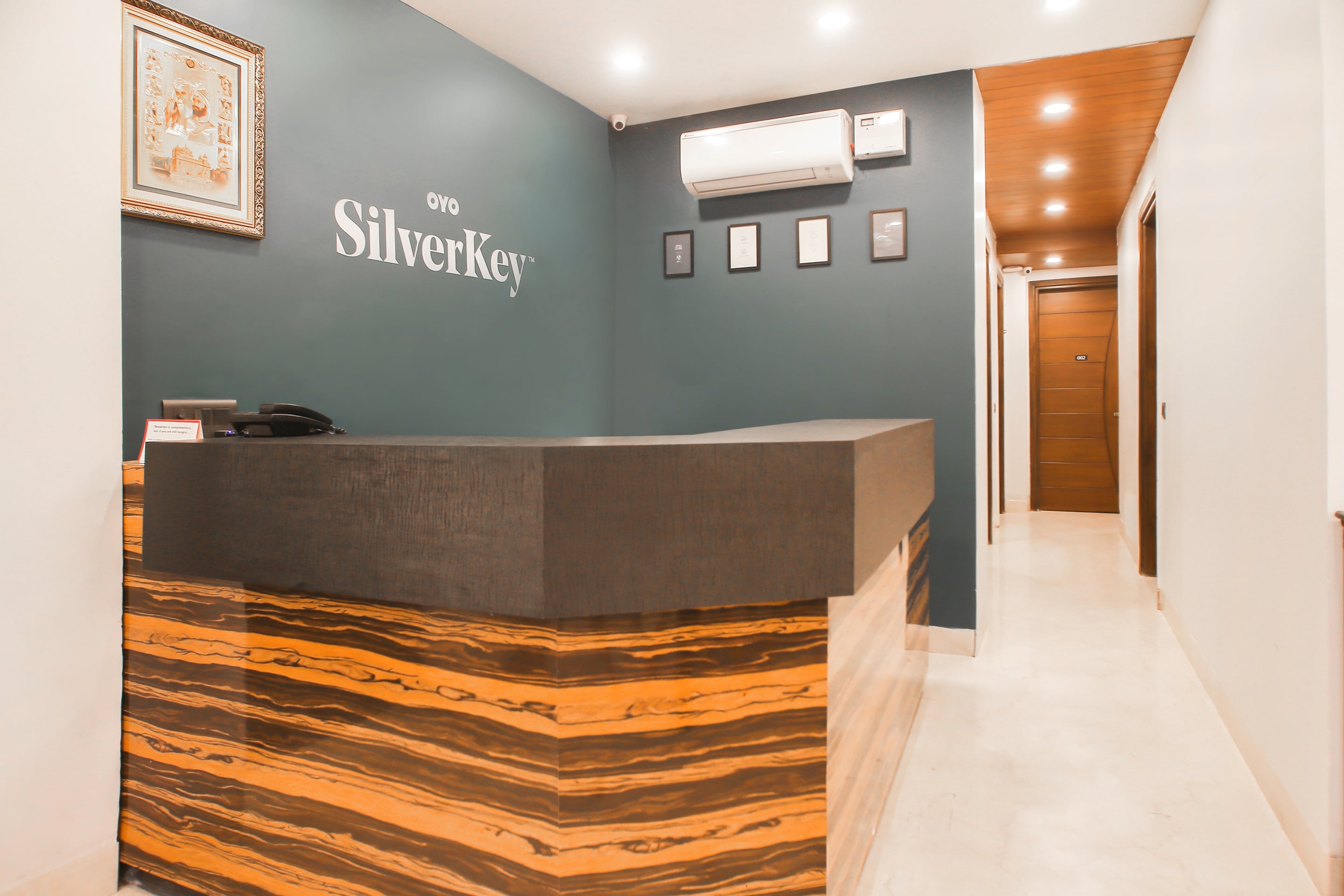 SilverKey 29058 M&M RESIDENCY, New Delhi 5