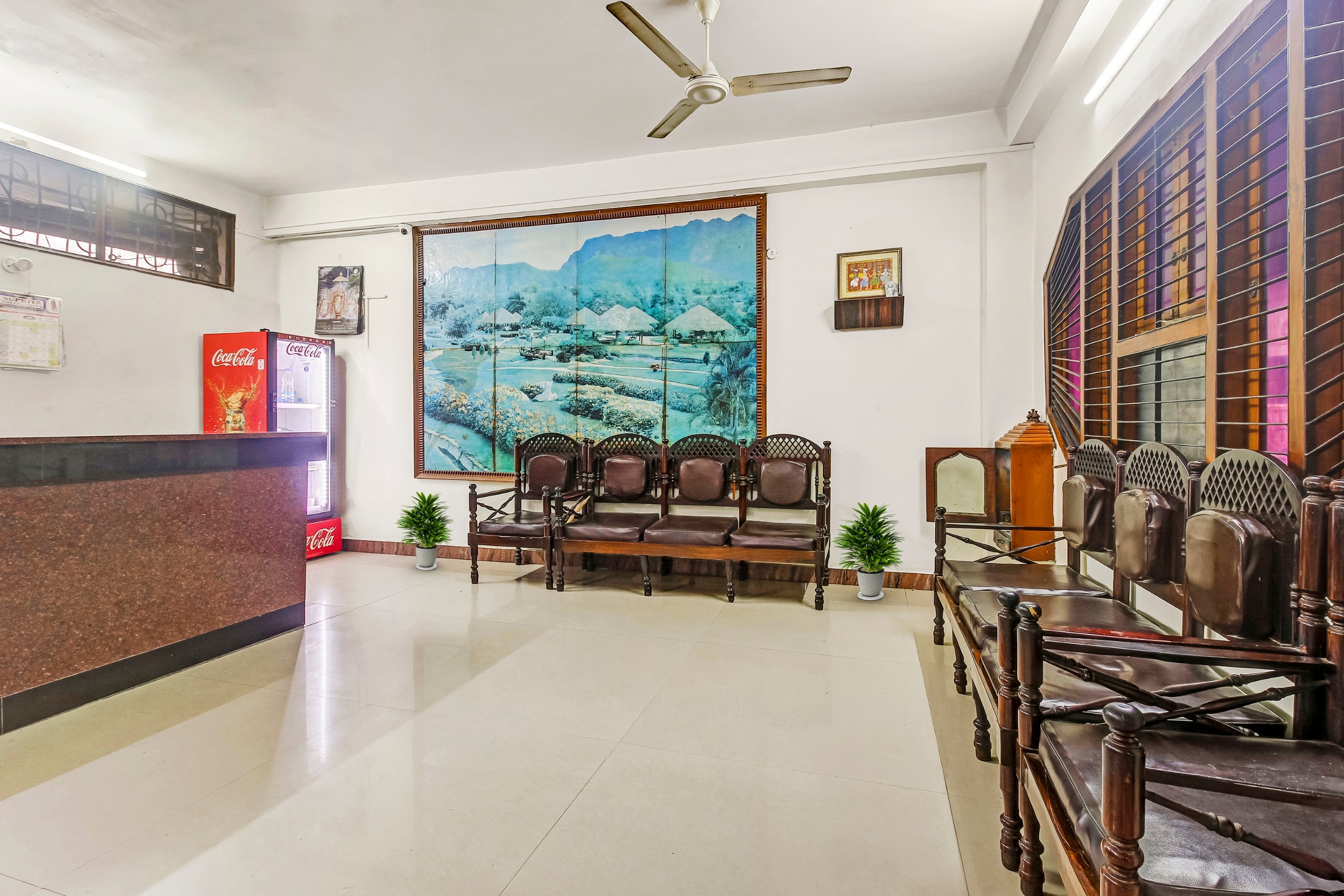 OYO Flagship 38697 Hotel Sridhar, Khammam 2