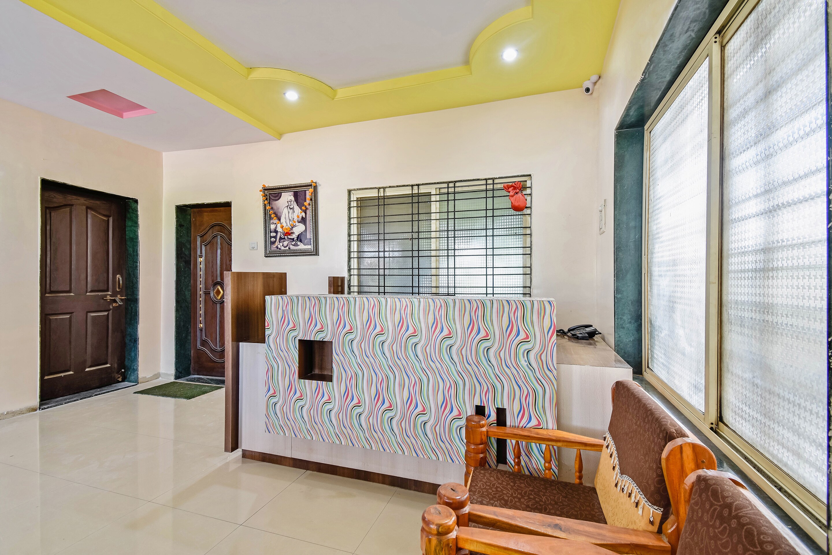 SPOT ON 49550 Hotel Jeeva Residency, Shirdi 3