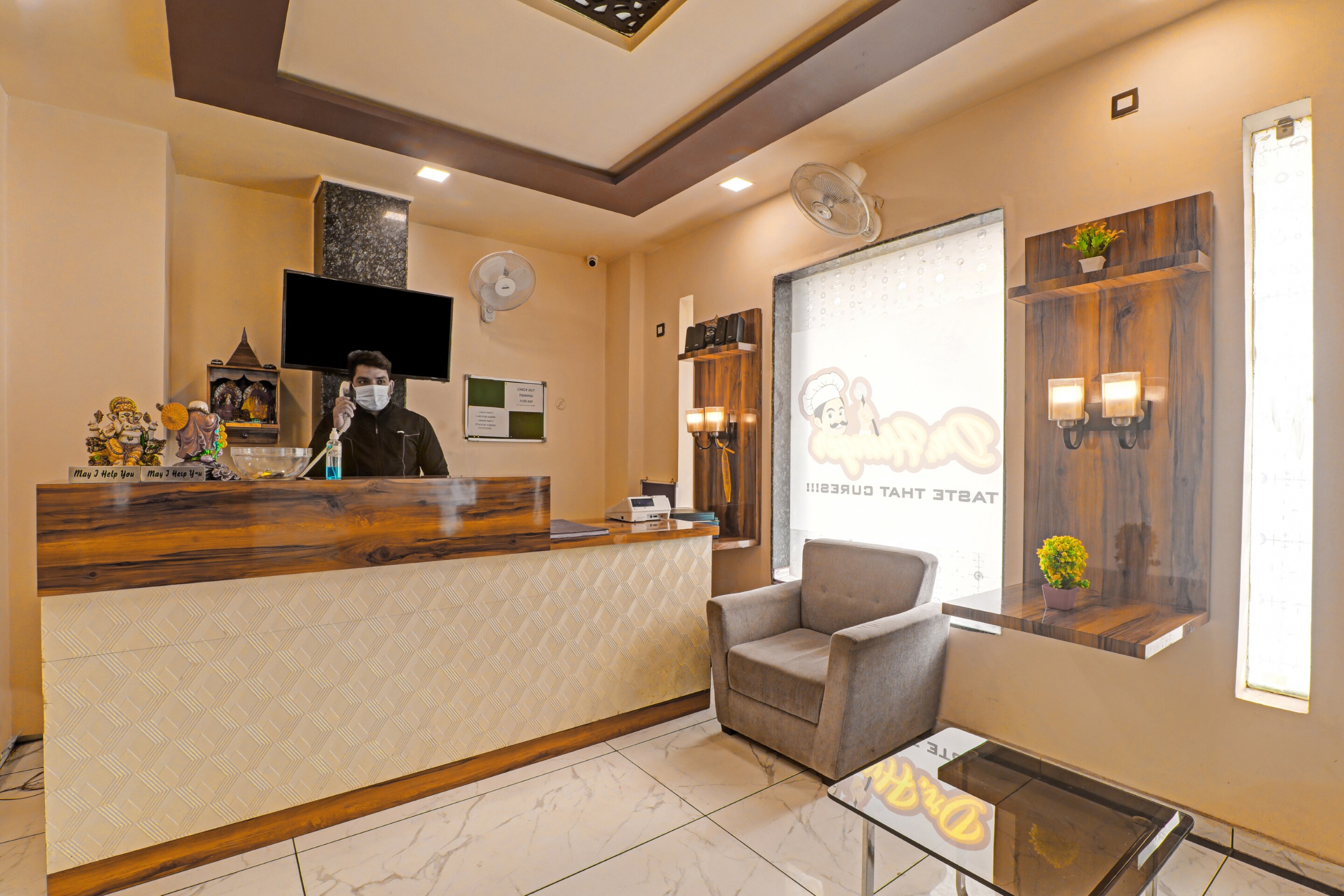 Townhouse 565 Hotel Hridaya Inn, Lucknow 3