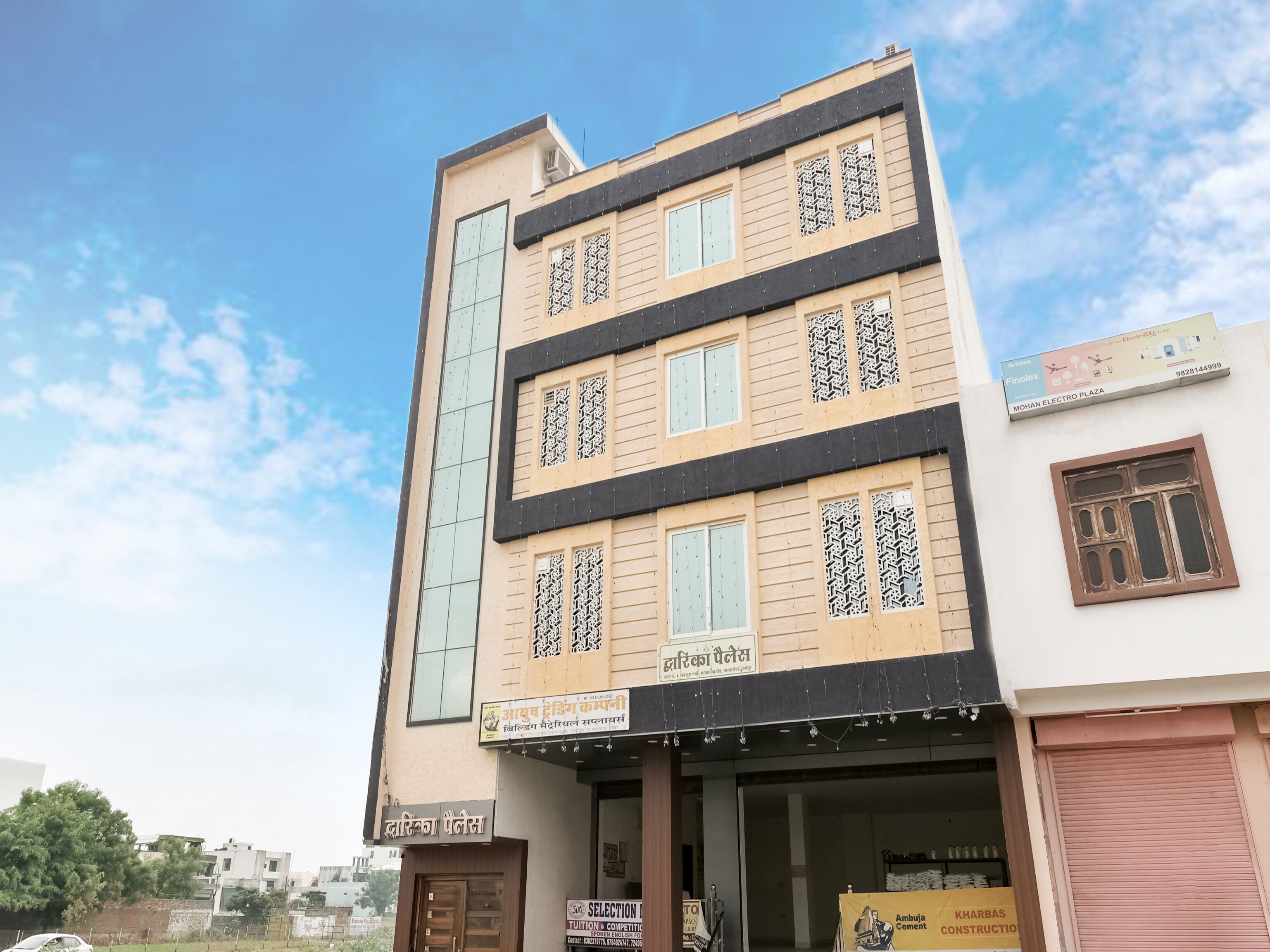 OYO 74321 Hotel Dwarika Palace, Jaipur 5