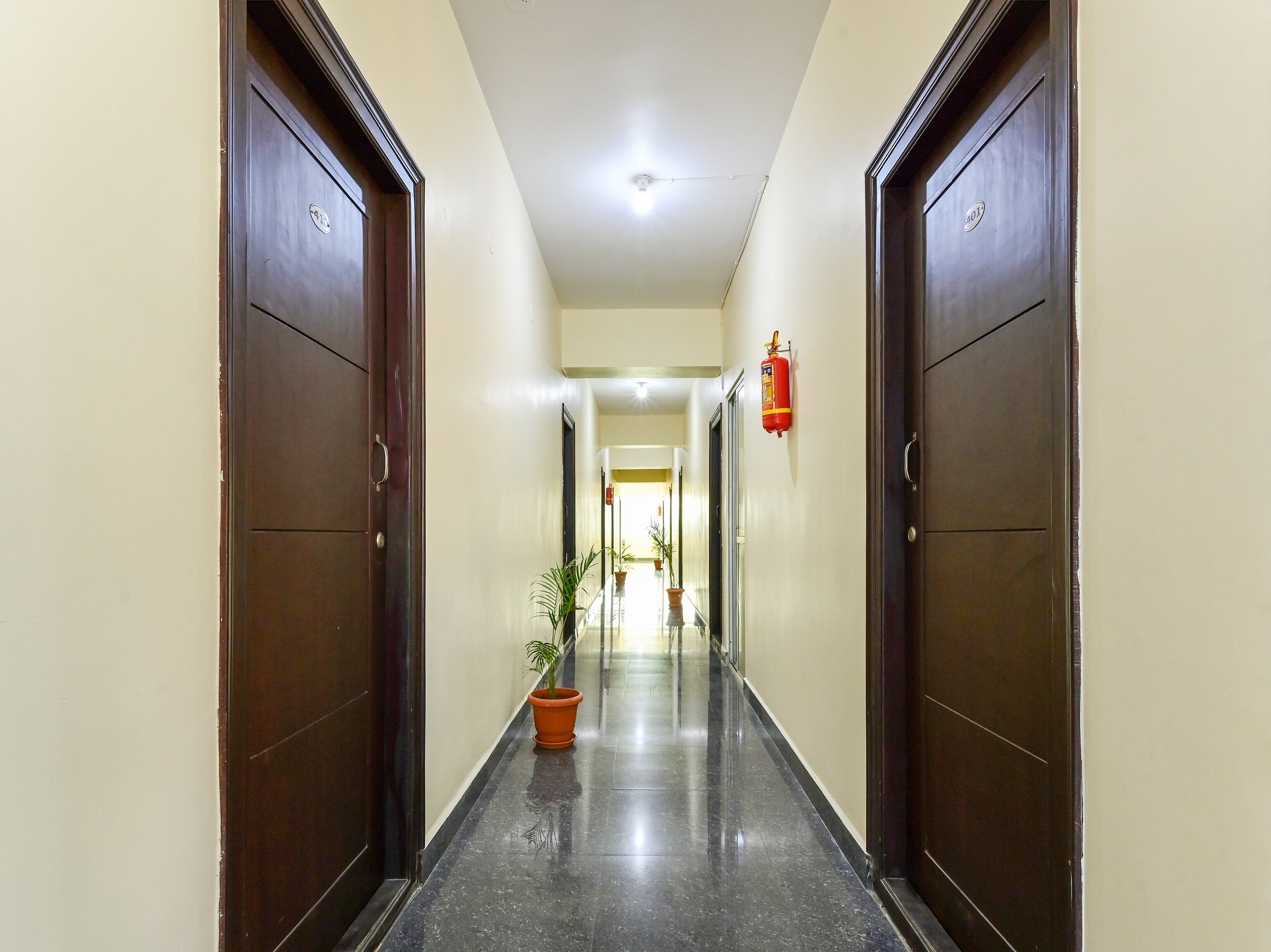 OYO 80505 Sri Krishna Eden, Visakhapatnam 2