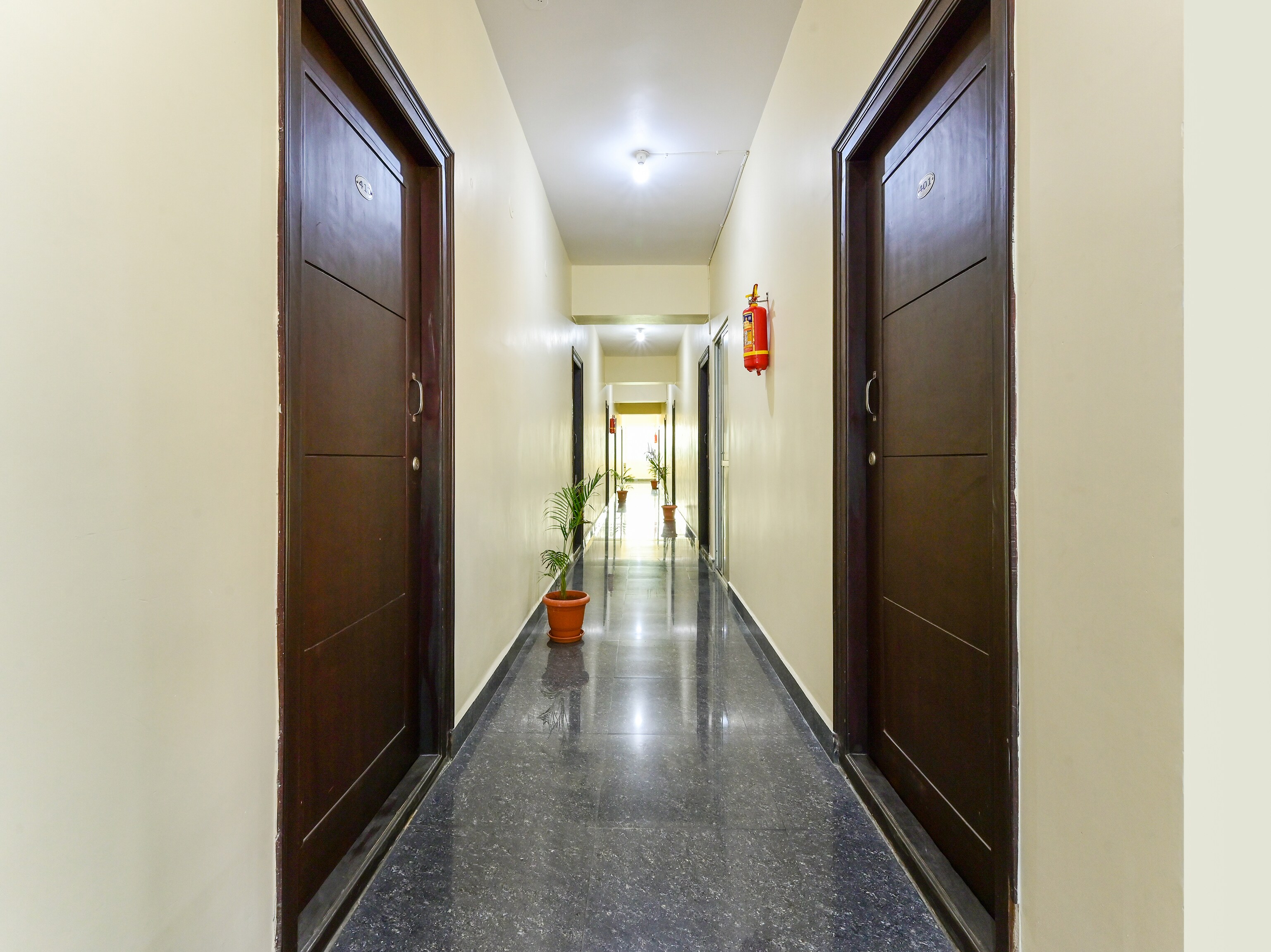 OYO 80505 Sri Krishna Eden, Visakhapatnam 3