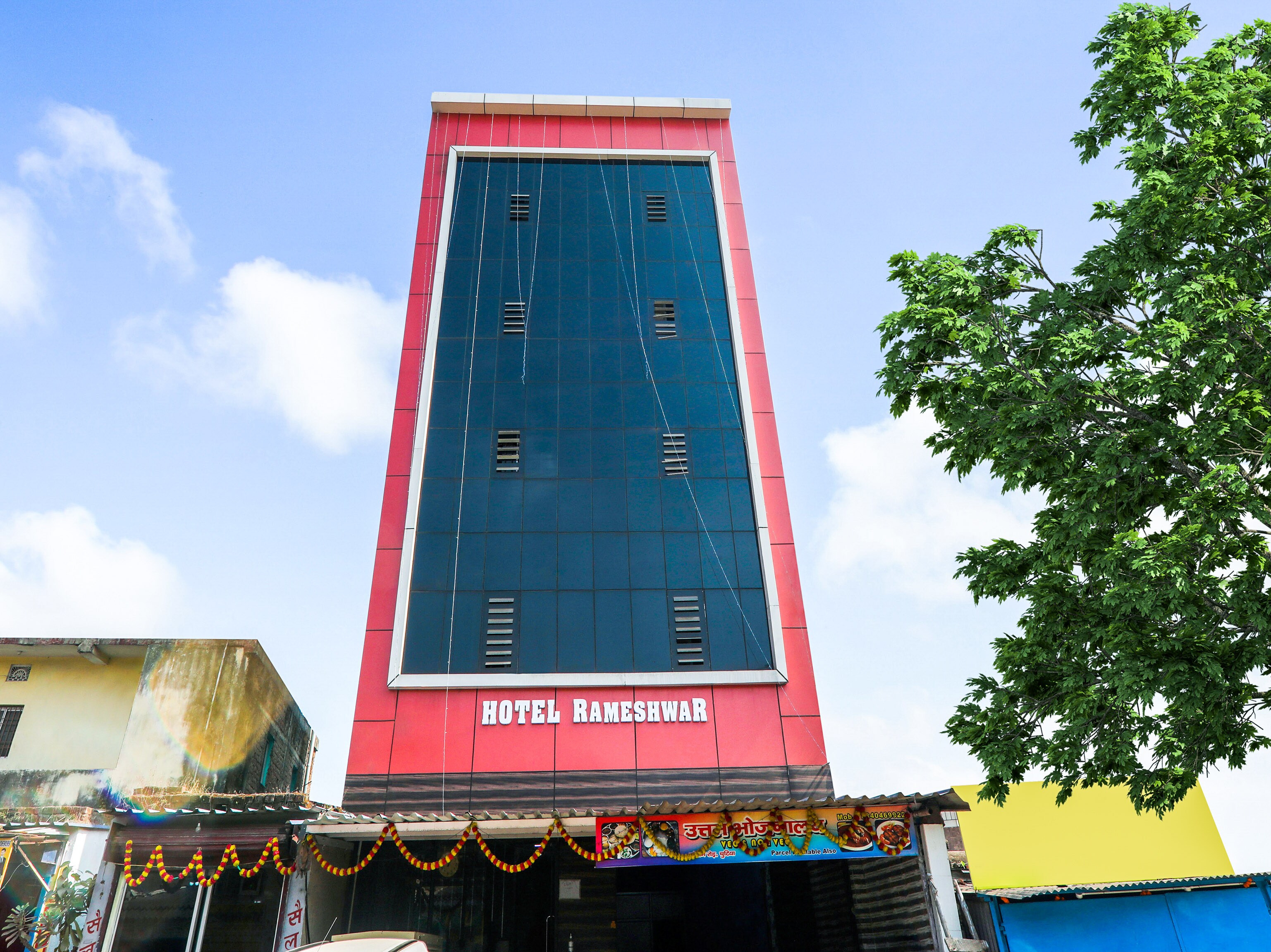 OYO 82955 Hotel Rameshwar, Ranchi 1