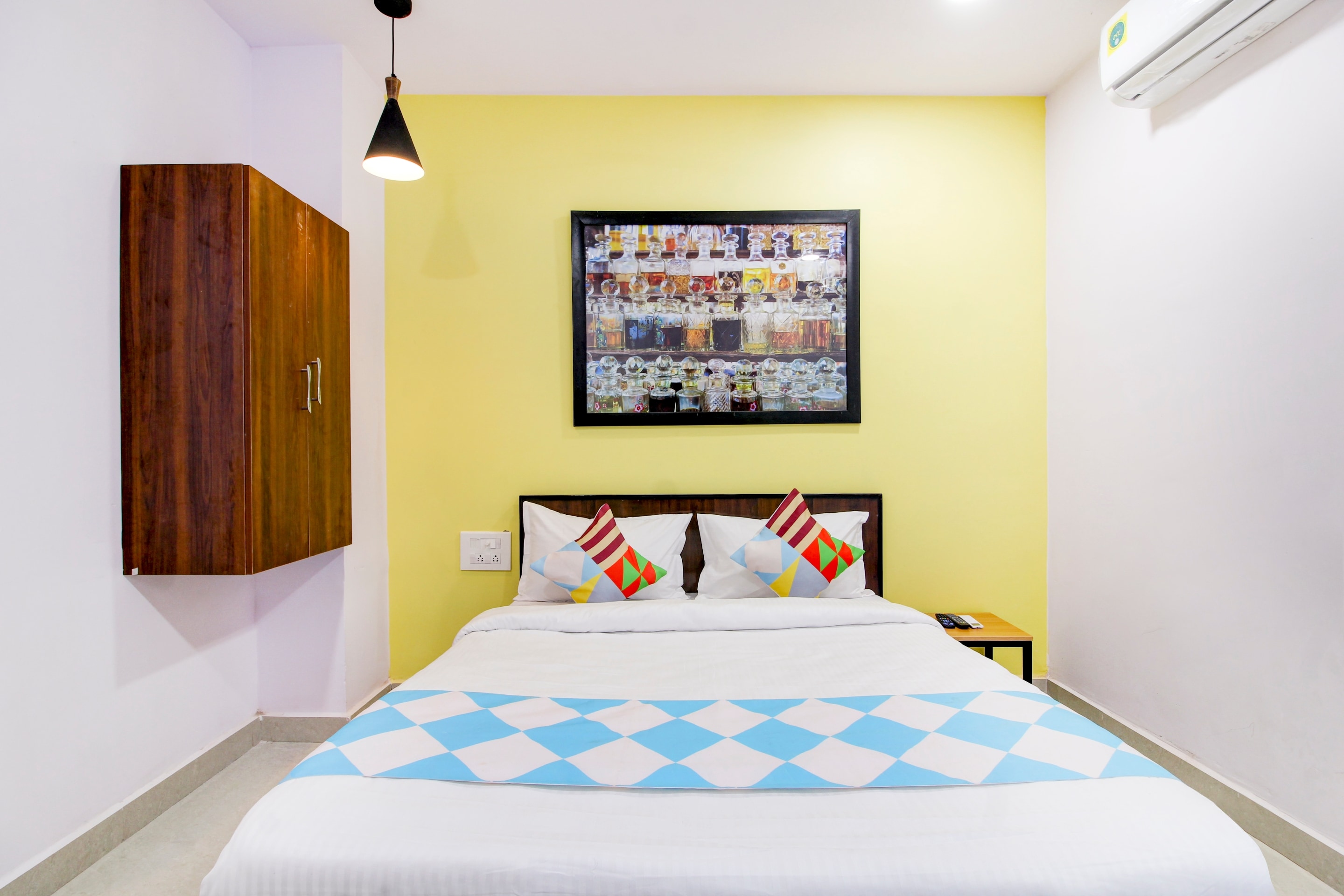 OYO Home Pramod Prime Homes Near More super market, Hyderabad 2