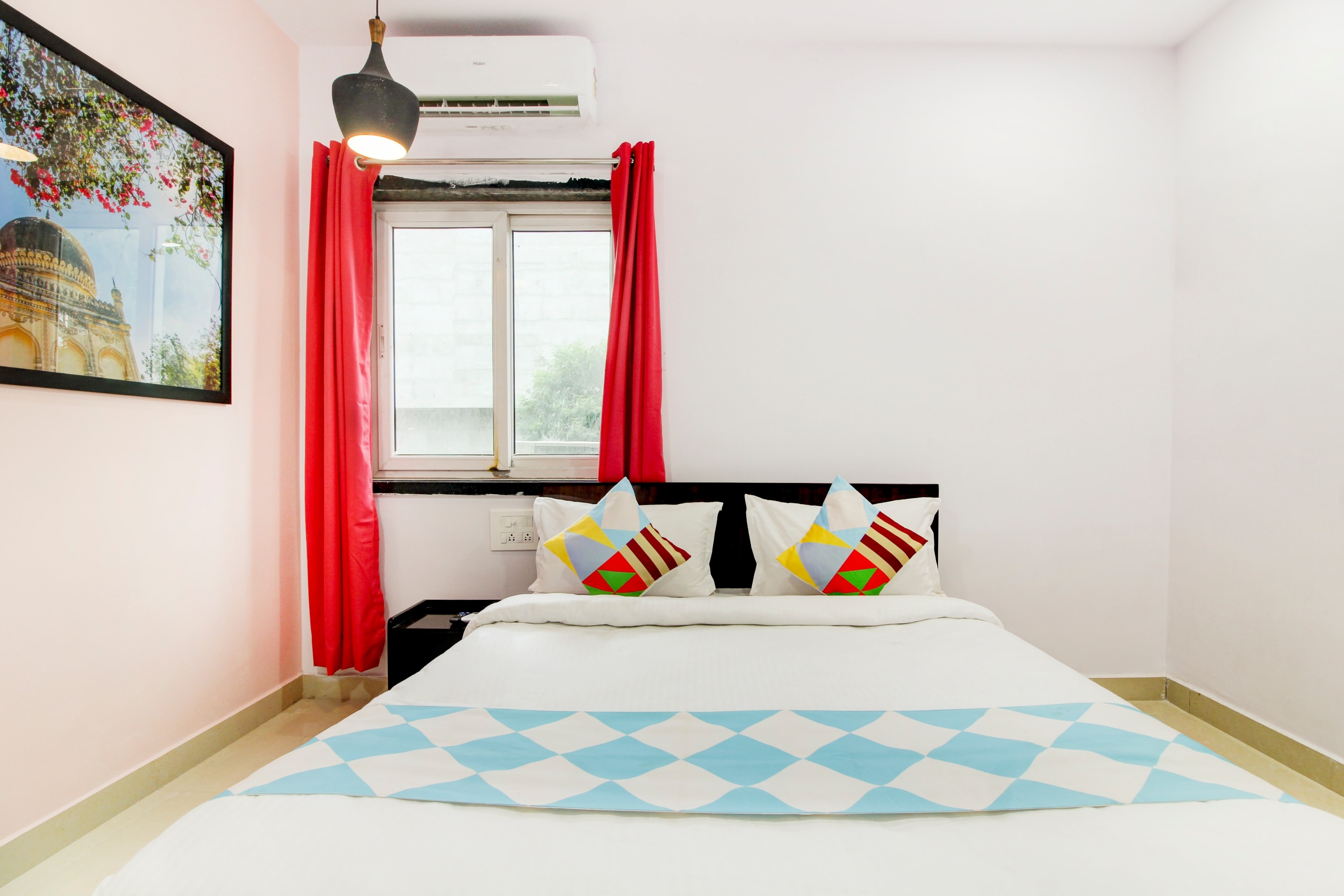 OYO Home Pramod Prime Homes Near More super market, Hyderabad 4