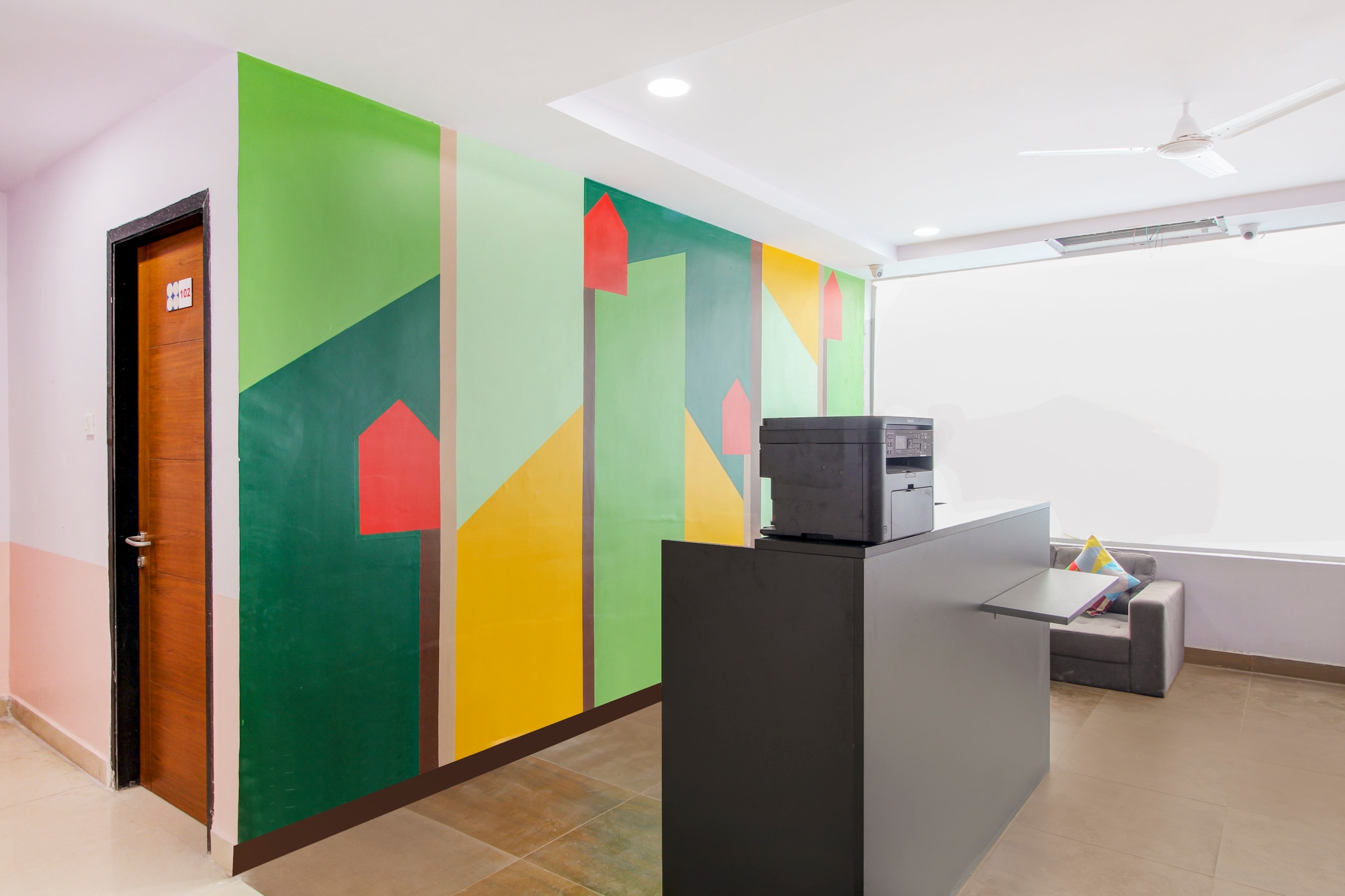 OYO Home Pramod Prime Homes Near More super market, Hyderabad 5