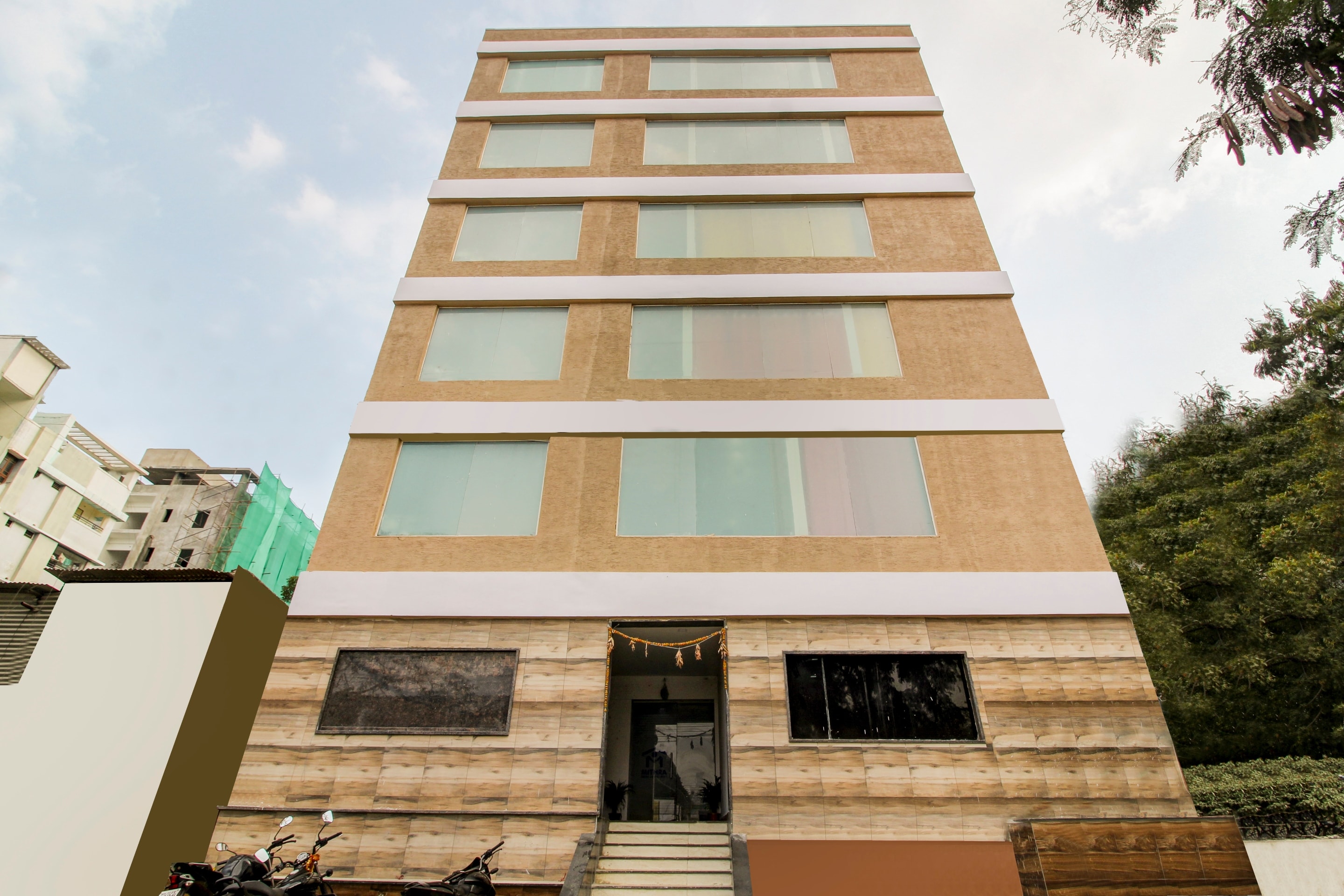OYO Home Pramod Prime Homes Near More super market, Hyderabad 1