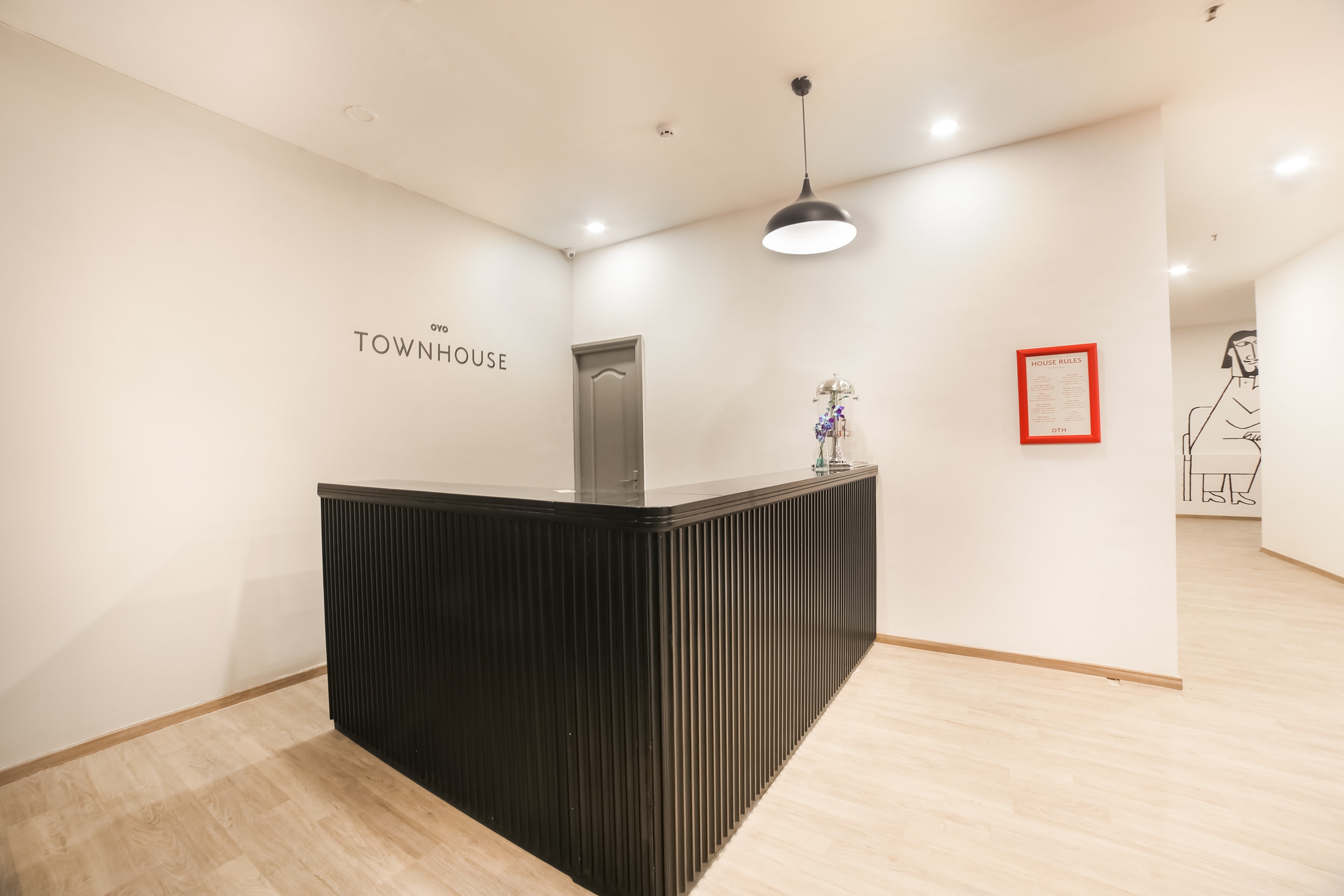 OYO Townhouse 160 Sector 1 Vaishali, Ghaziabad 3