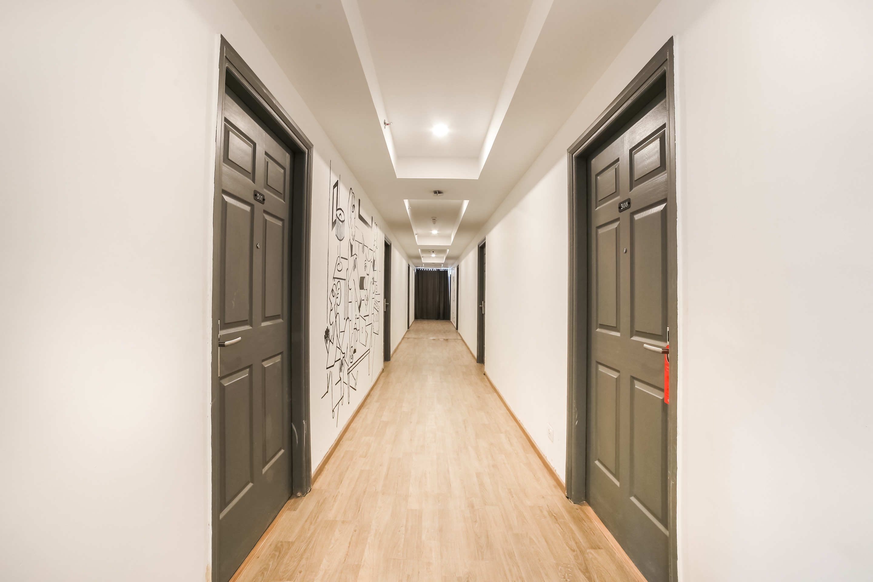 OYO Townhouse 160 Sector 1 Vaishali, Ghaziabad 4