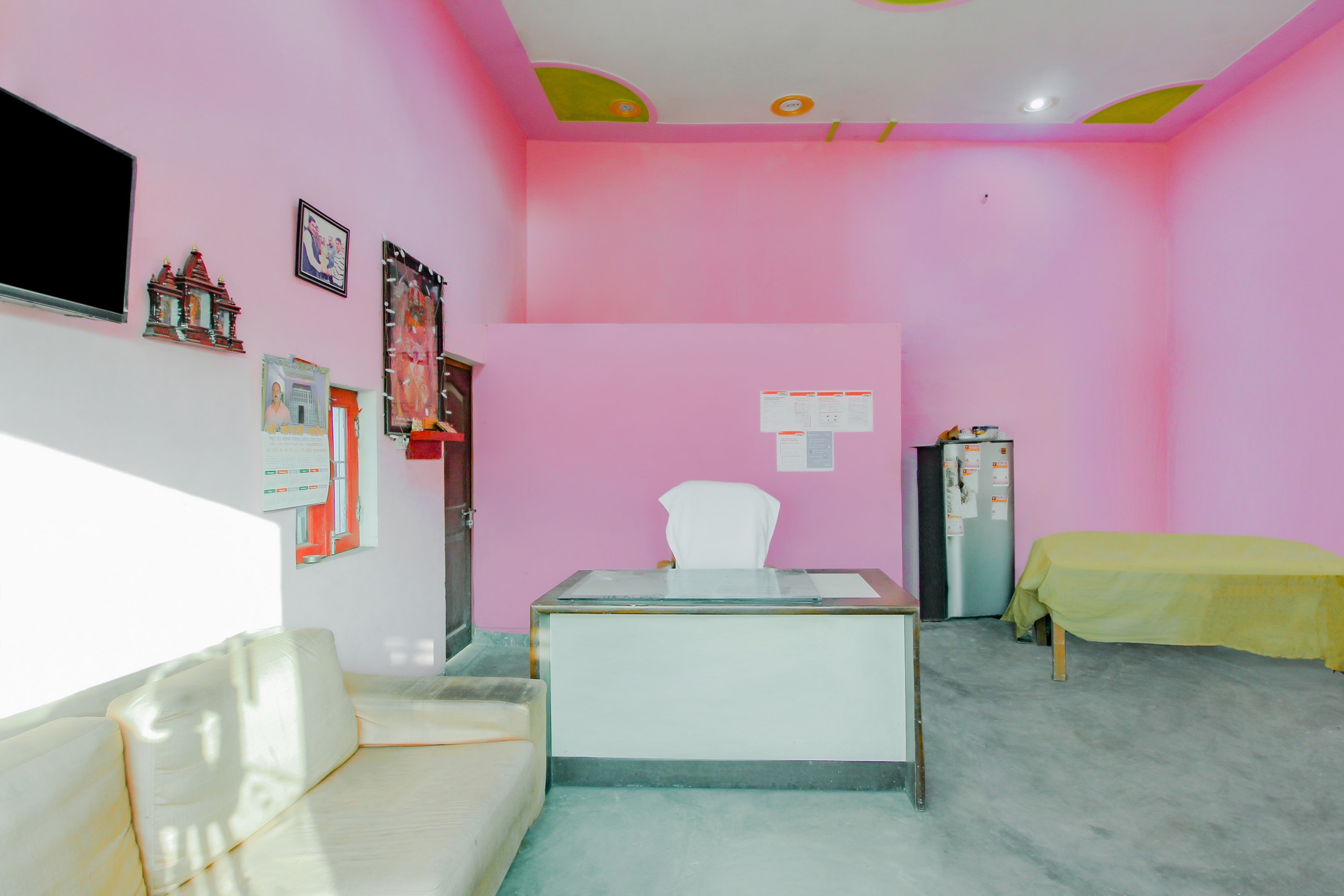SPOT ON 72354 Shri Balaji Garden, Aligarh 4