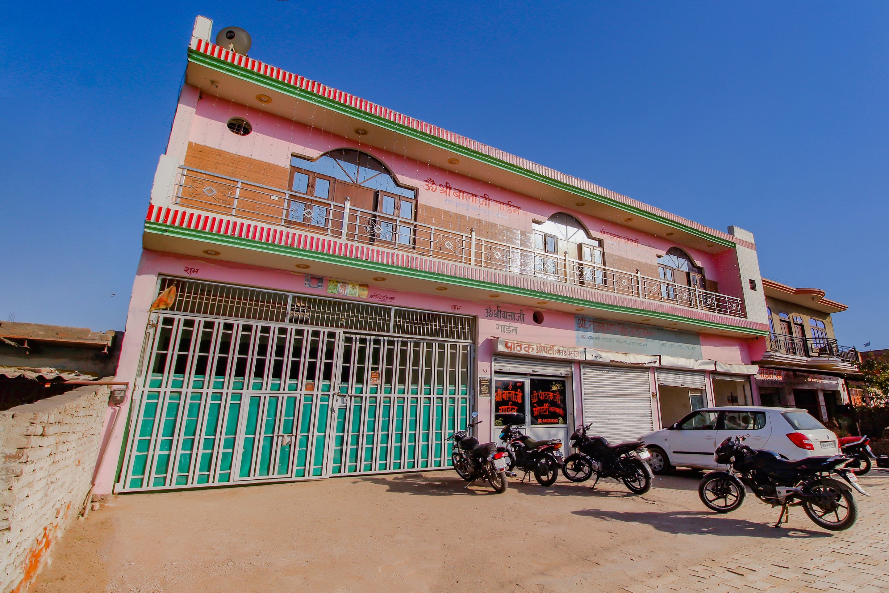 SPOT ON 72354 Shri Balaji Garden, Aligarh 5