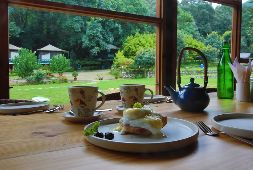 Latitude 29 By The Lake Resort, Naukuchiyatal 2
